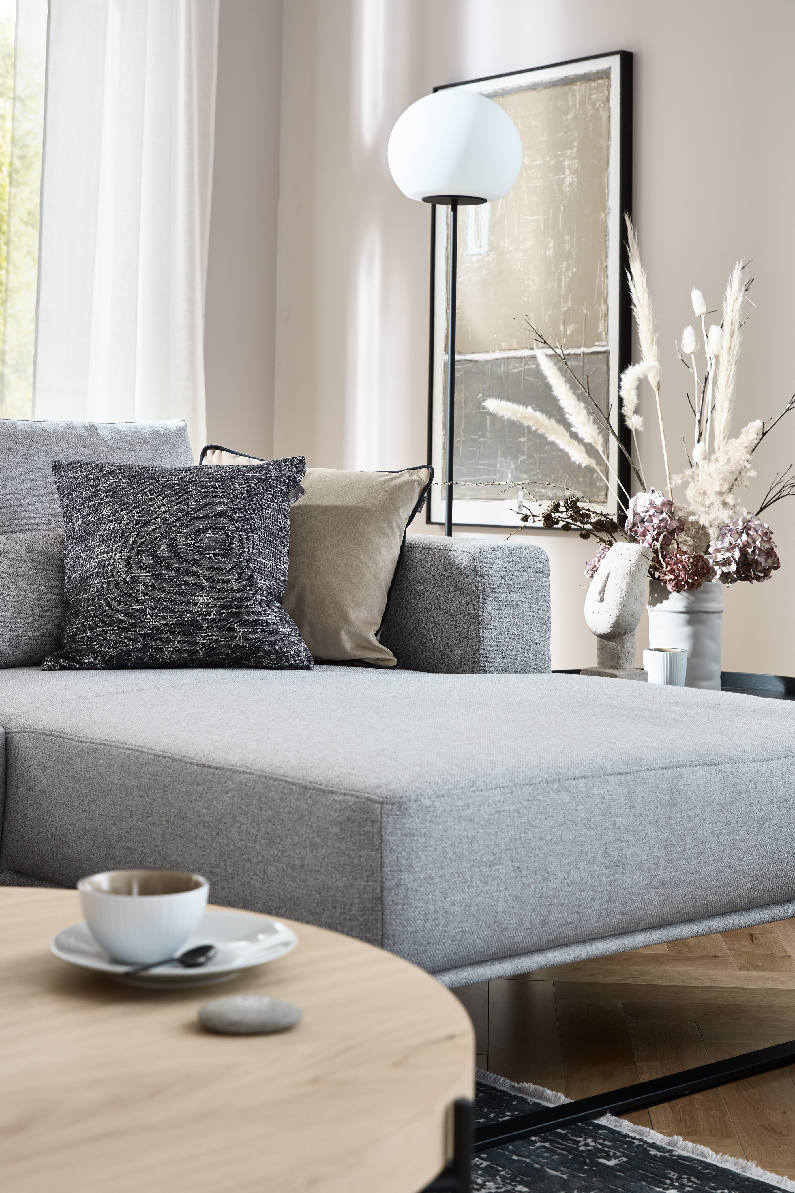 MUSTERRING Sofa JustB! PM100