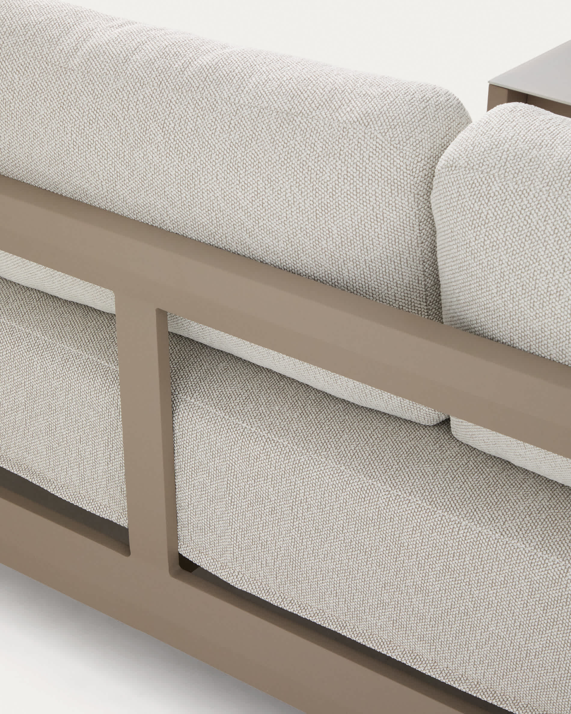 KAVE HOME Gartenlounge-Set NERANO