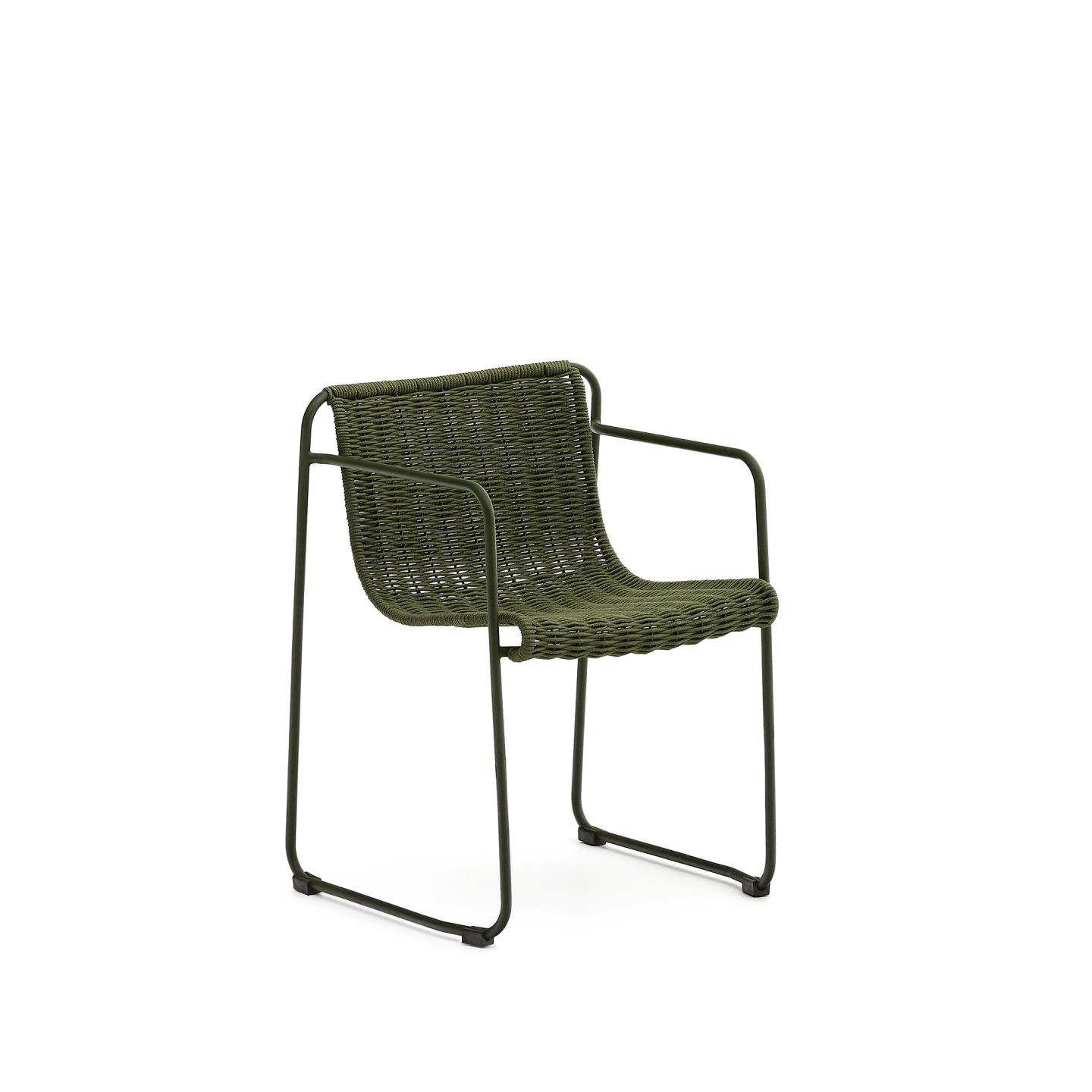 KAVE HOME Gartenstuhl MAURINA