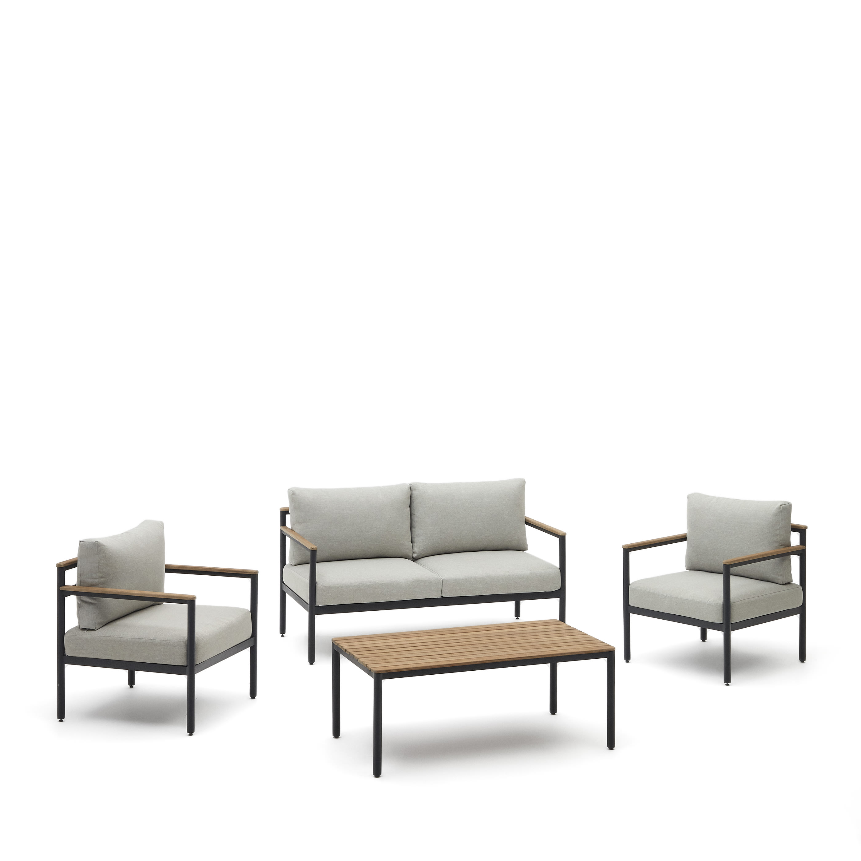 KAVE HOME Gartenlounge-Set AIGUAFREDA