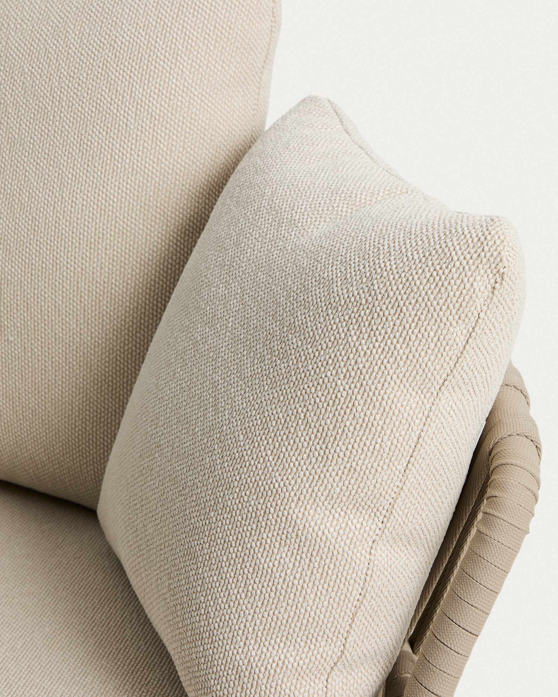 KAVE HOME Gartensofa Modul OSANI