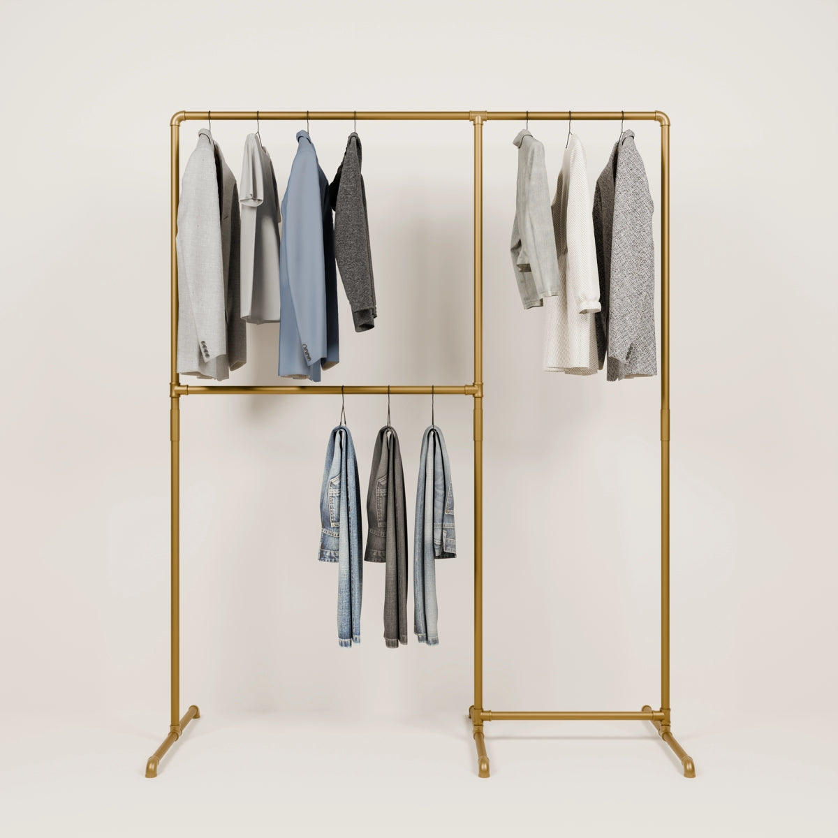 PAMO DESIGN Kleiderständer LAS 1.5