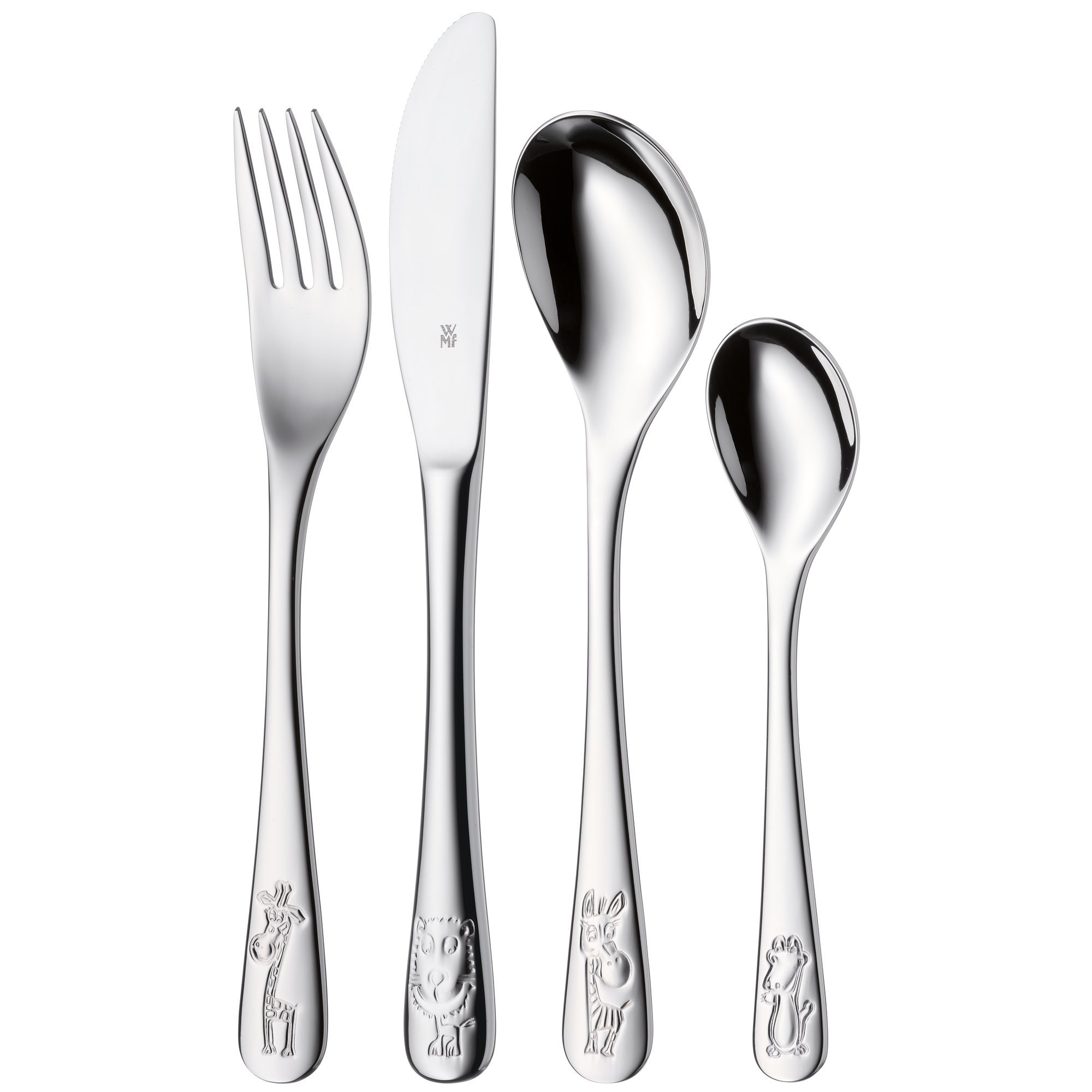 WMF Kinderbesteck-Set SAFARI 