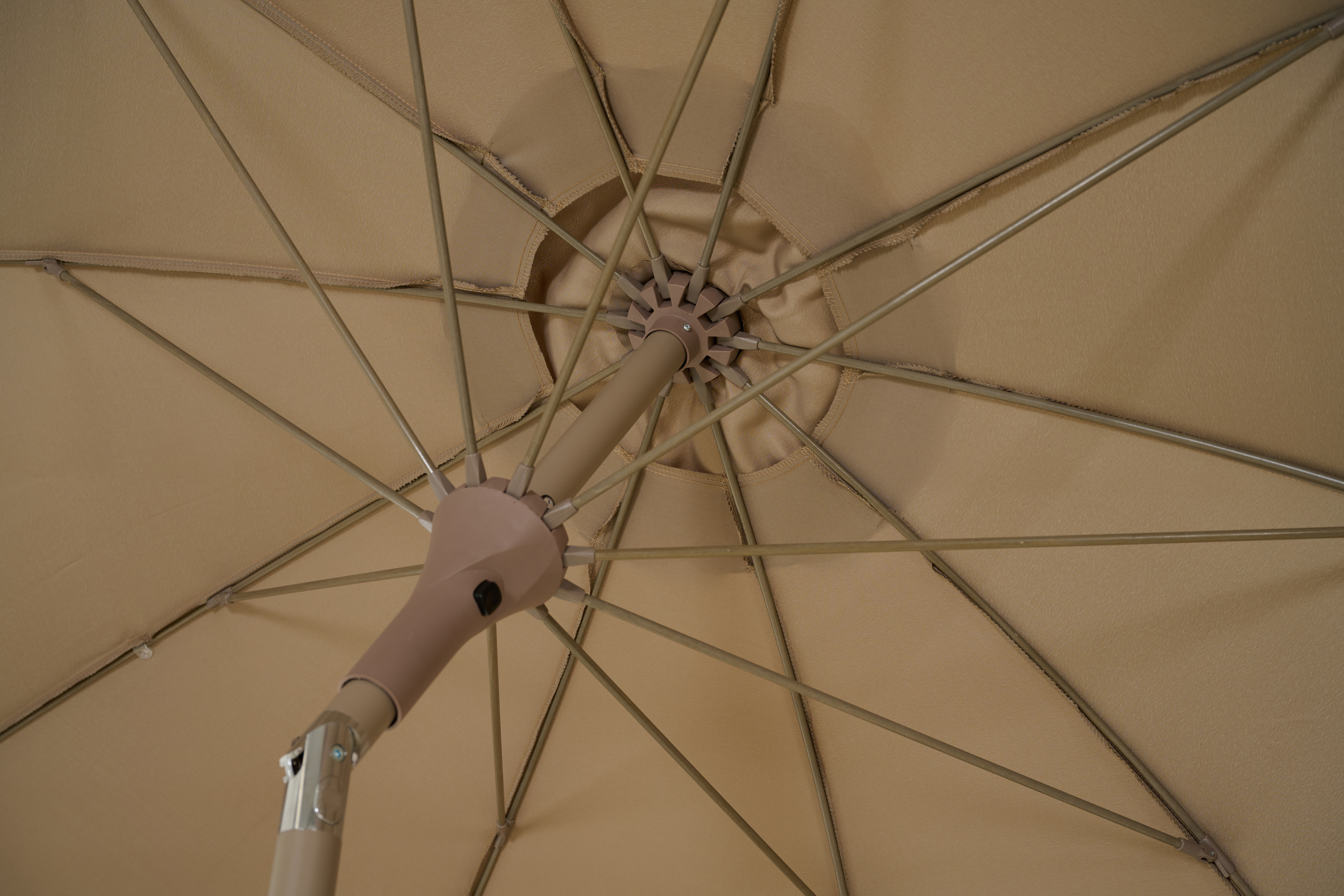 SIENA GARDEN Mittelmastschirm PAOLO