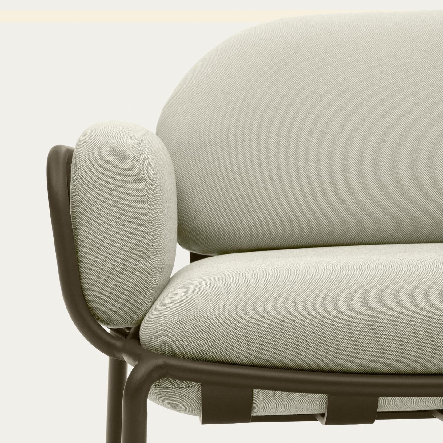 KAVE HOME garden sofa JONCOLS