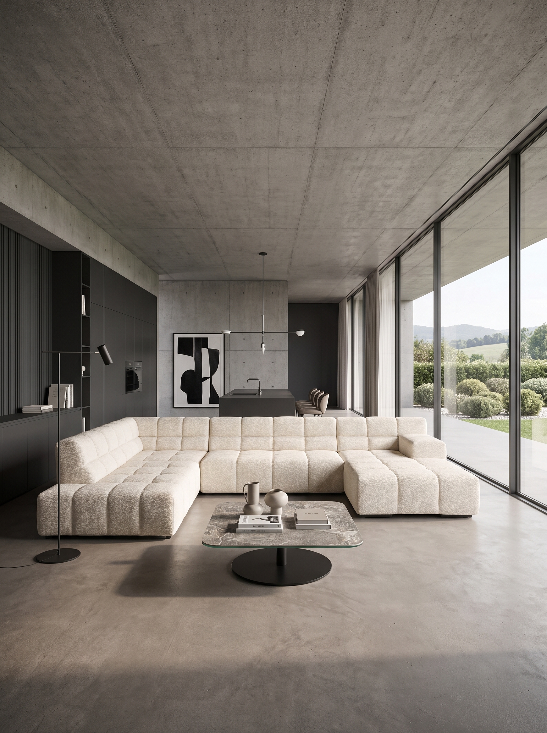 DESIGNWERK Sofa TEMPLE
