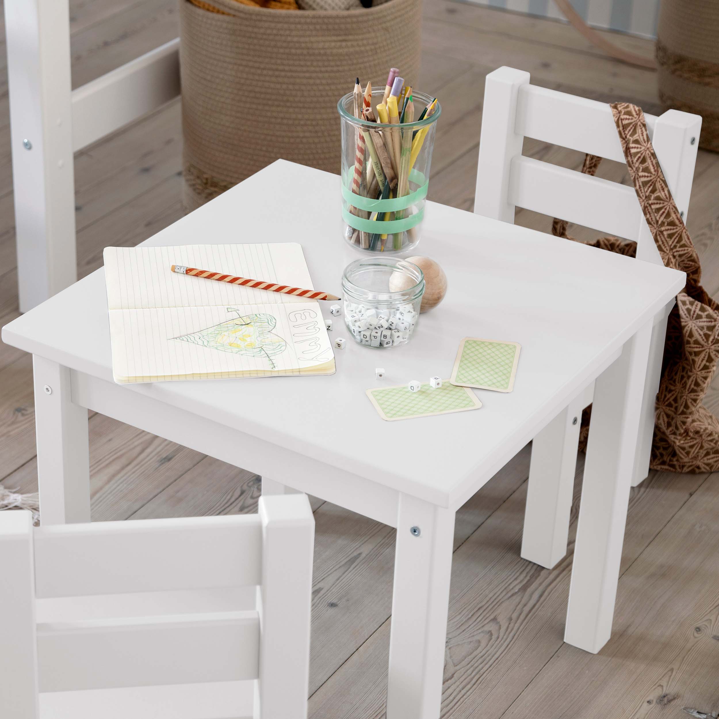 HOPPEKIDS Kindertisch MADS HOPPEKIDS Kindertisch MADS