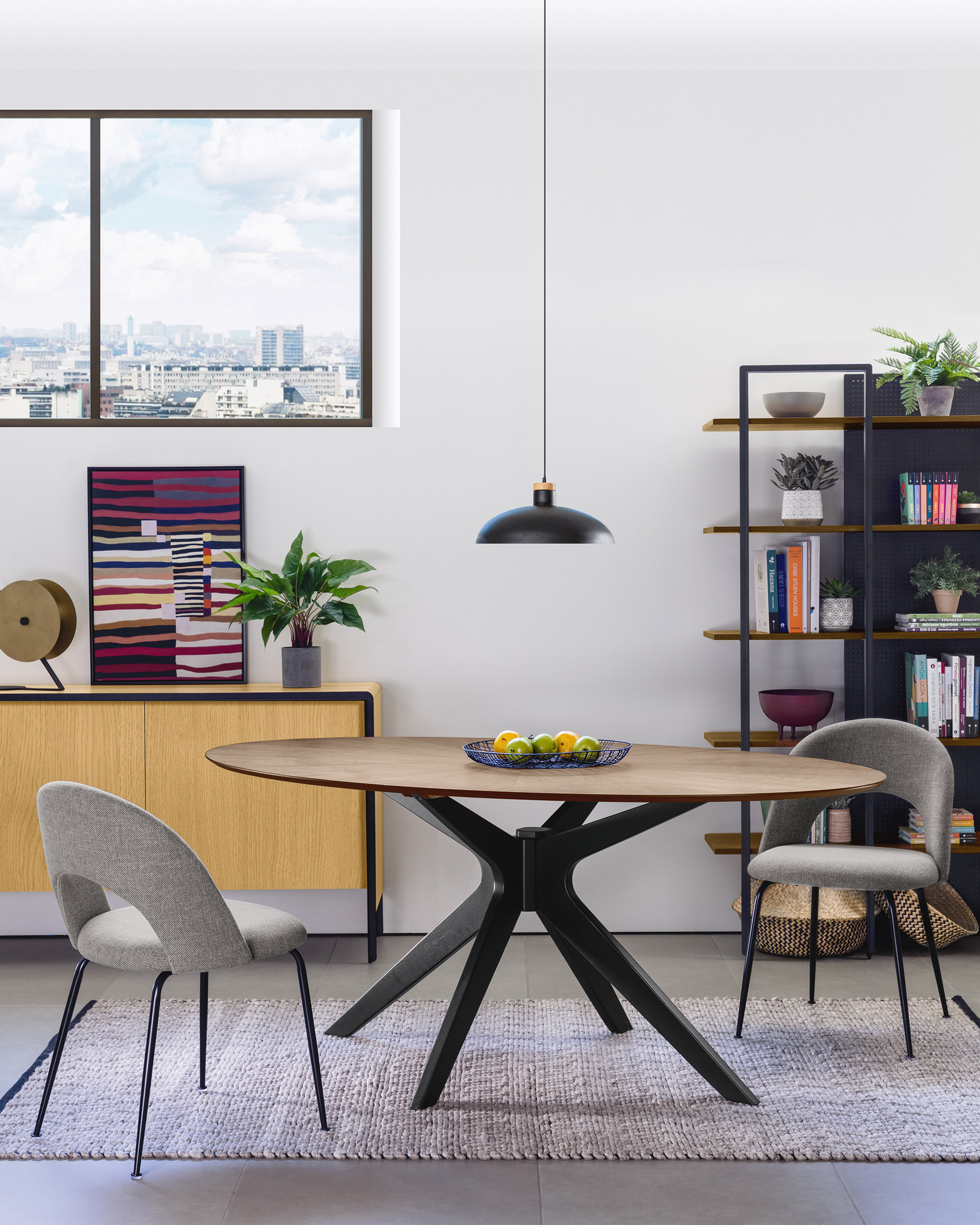 KAVE HOME Stuhl MAHALIA KAVE HOME Stuhl MAHALIA