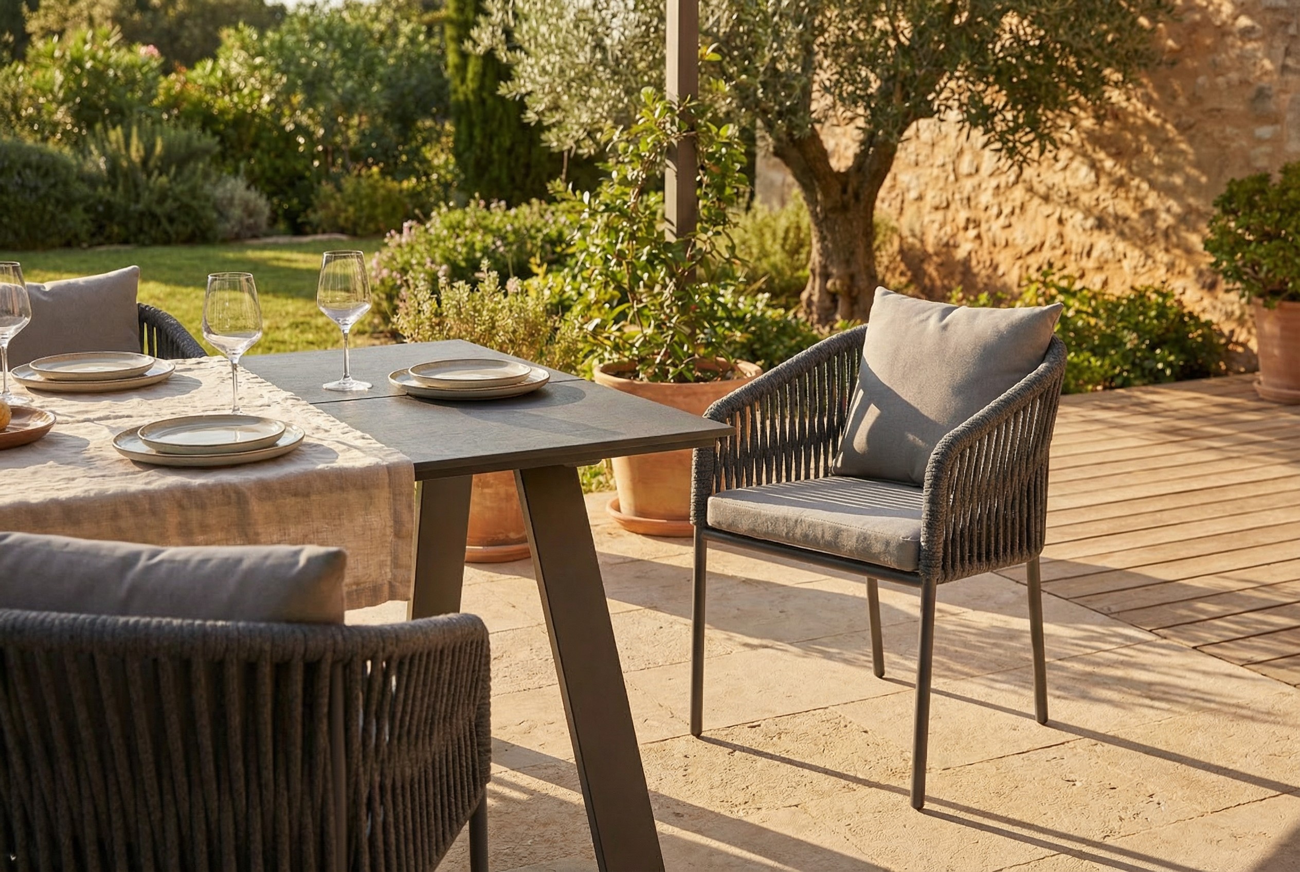 FAEE Gartenstuhl SKALO