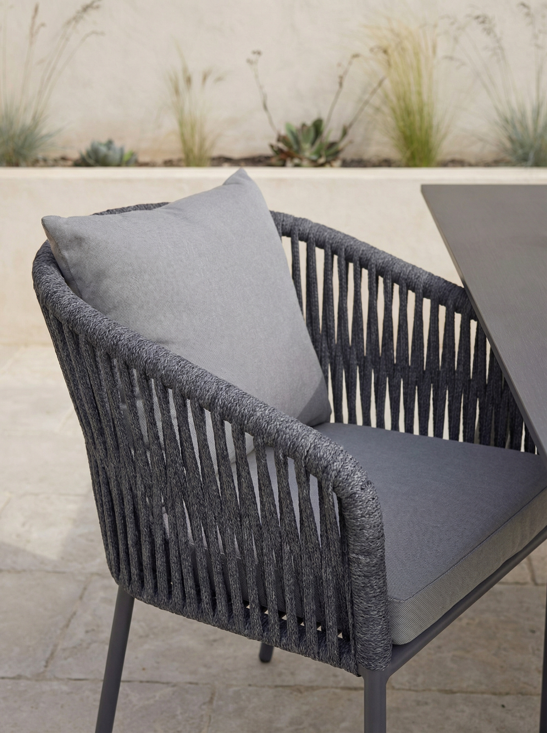 FAEE Chaise de jardin SKALO