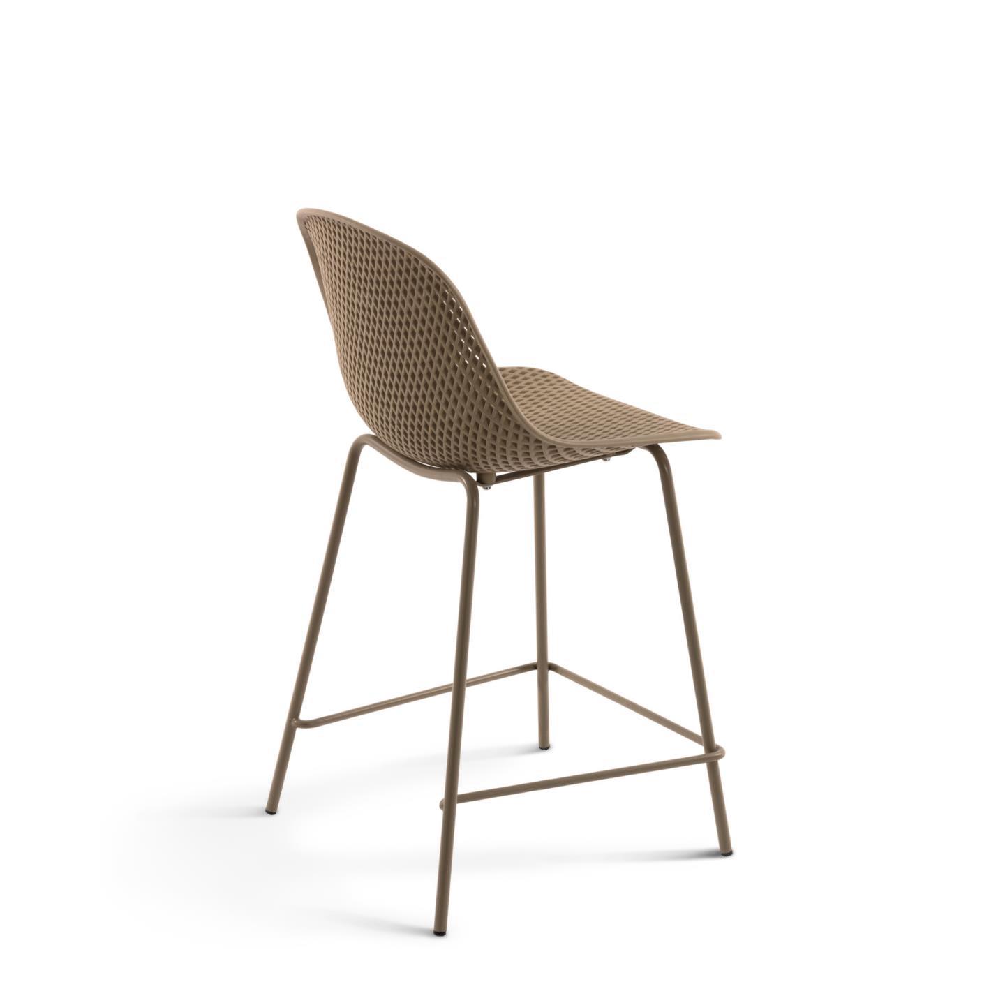 KAVE HOME Barstuhl Outdoor QUINBY