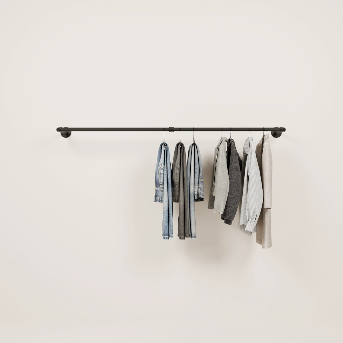 PAMO DESIGN Kleiderstange FINN 2