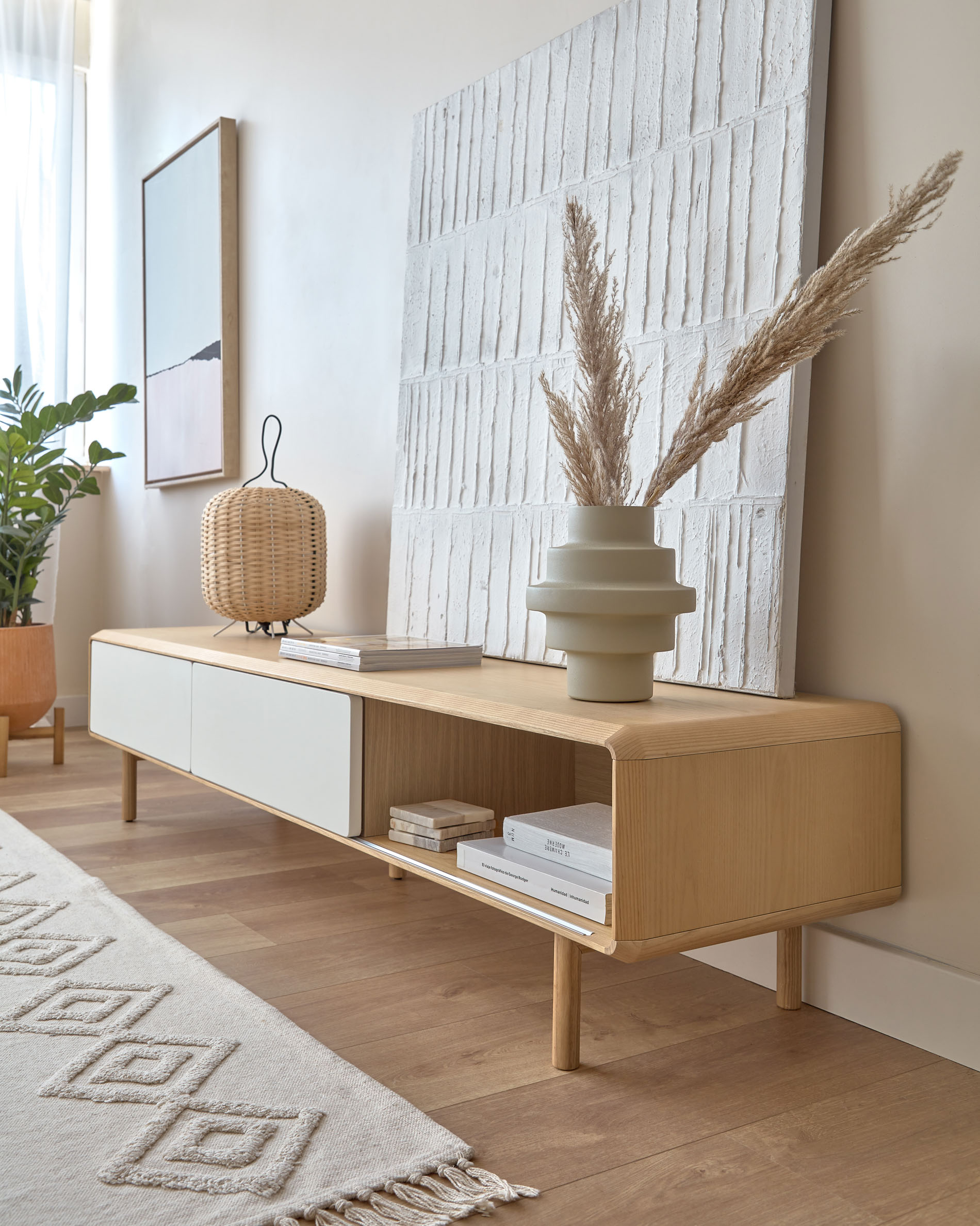 KAVE HOME Lowboard ANIELLE