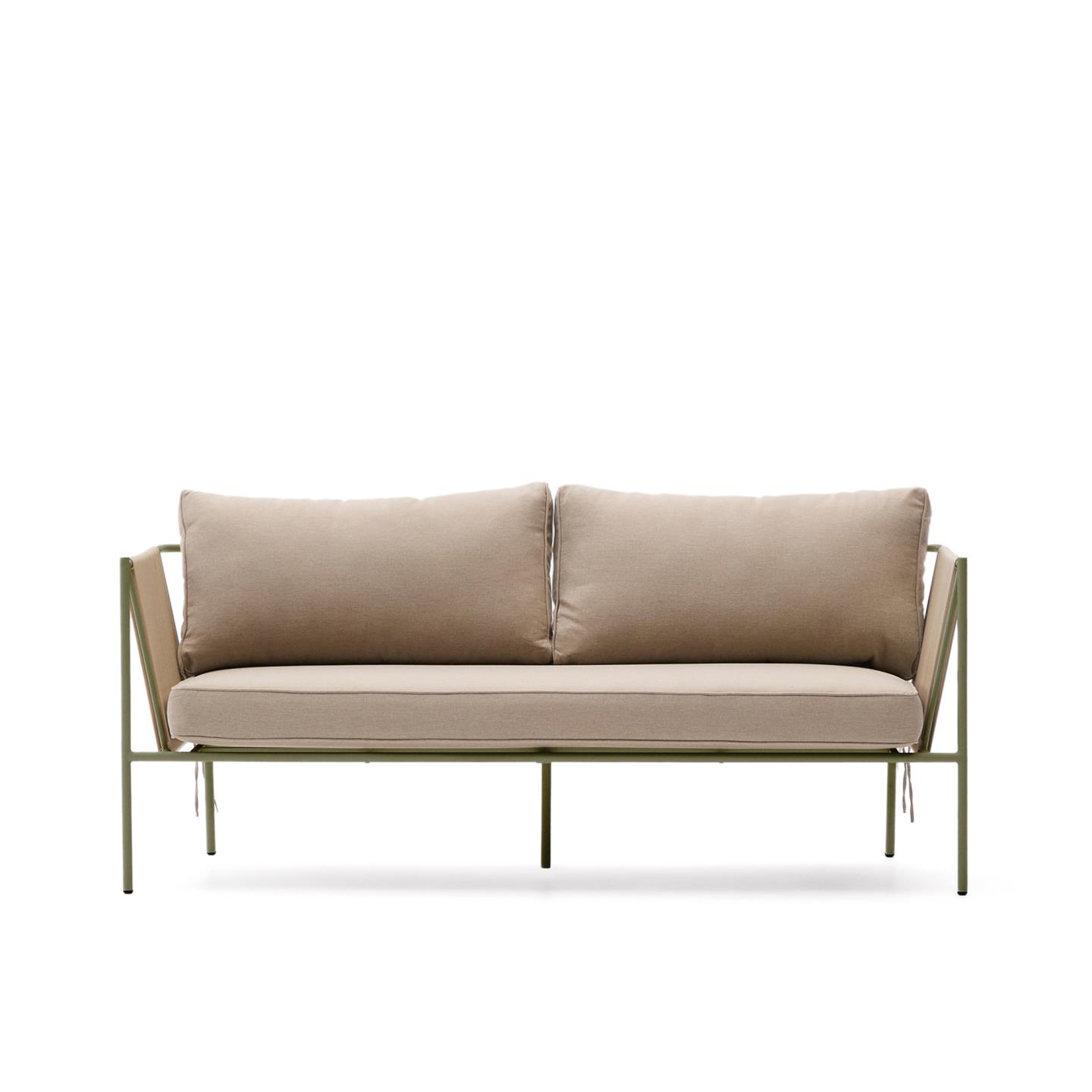 KAVE HOME Gartensofa ZIVIA KAVE HOME Gartensofa ZIVIA