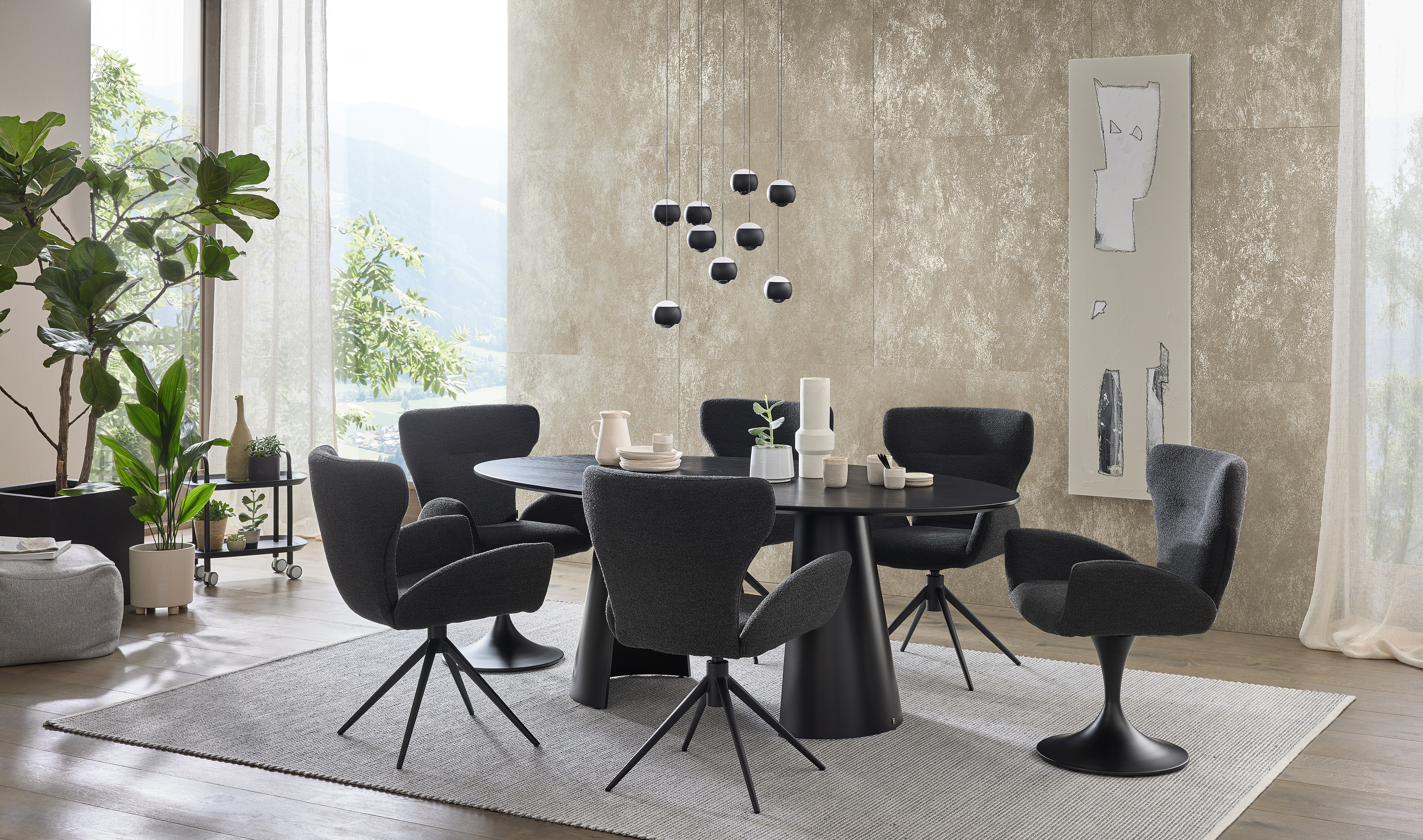 MUSTERRING chair JustB! SP150