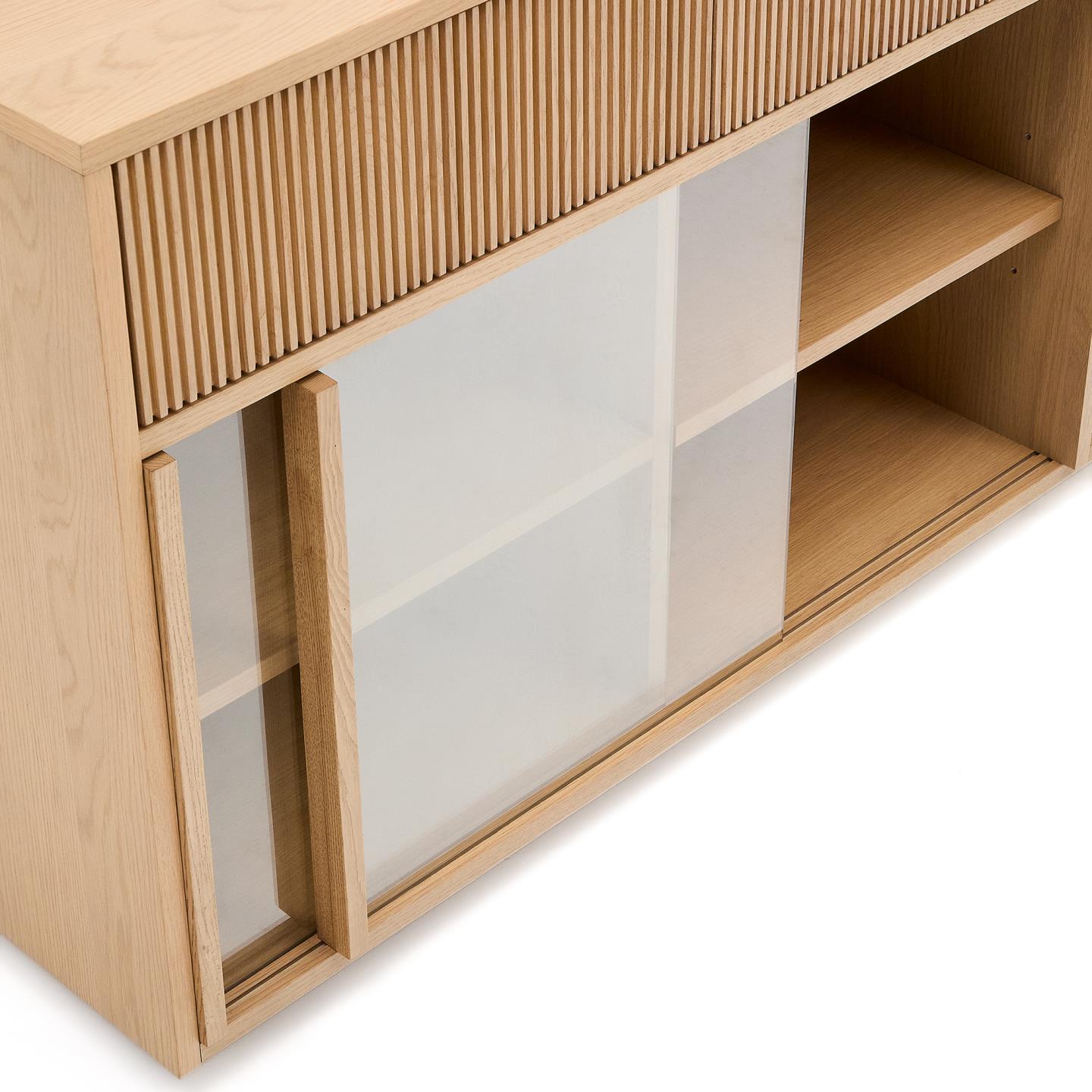 KAVE HOME Sideboard HELVINE