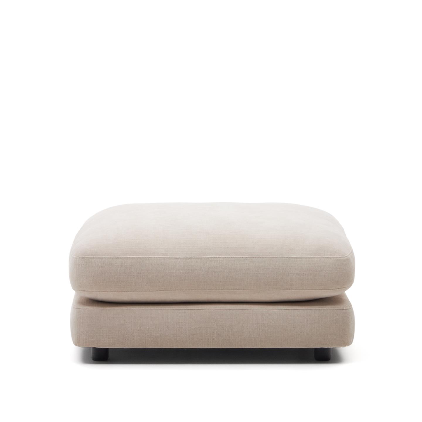 KAVE HOME Fußhocker GALA