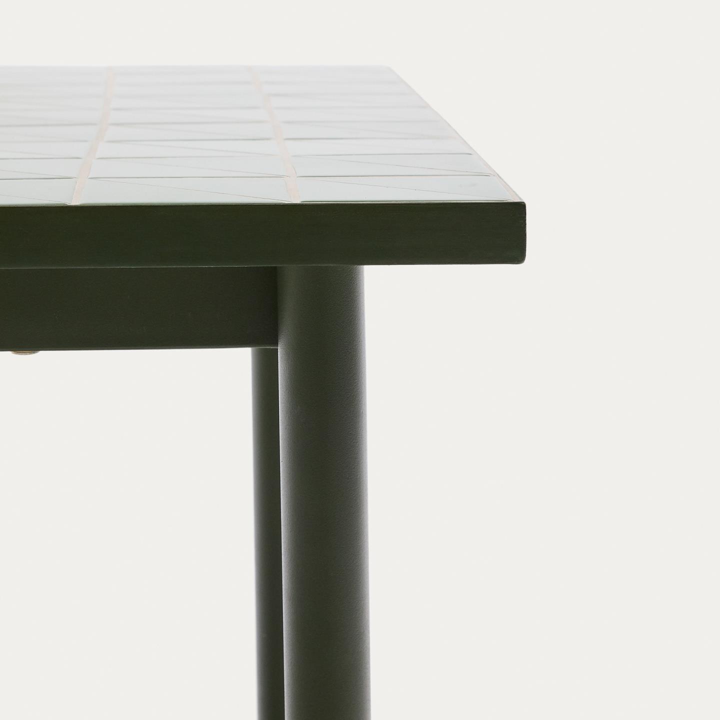 KAVE HOME Gartentisch MAURINA