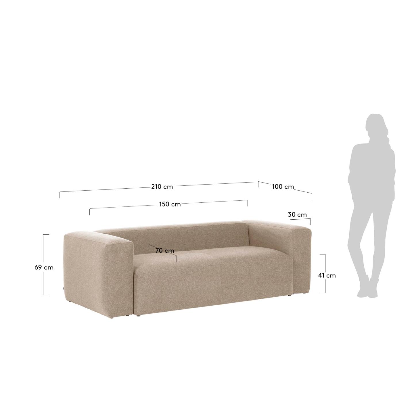 KAVE HOME Sofa BLOK