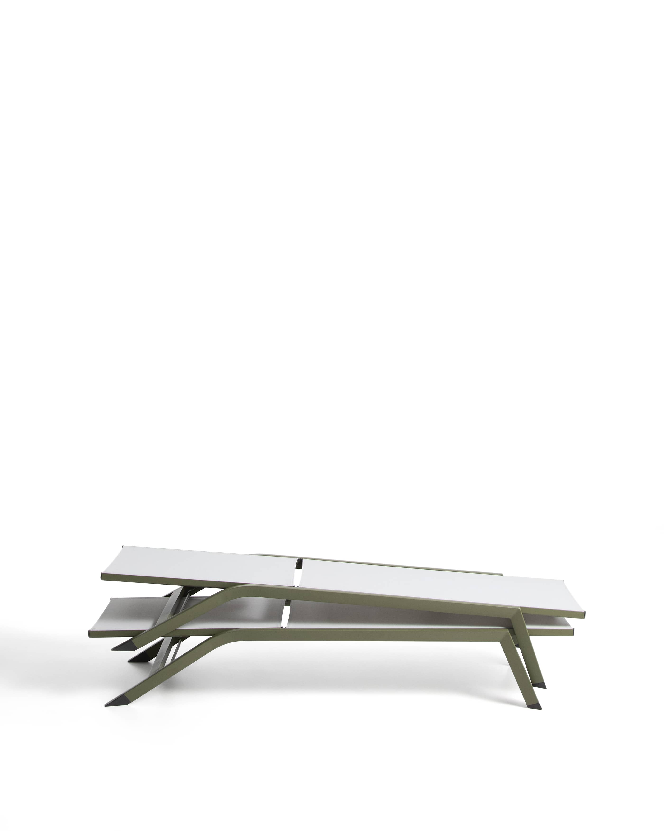 KAVE HOME Sonnenliege CAPRAIA