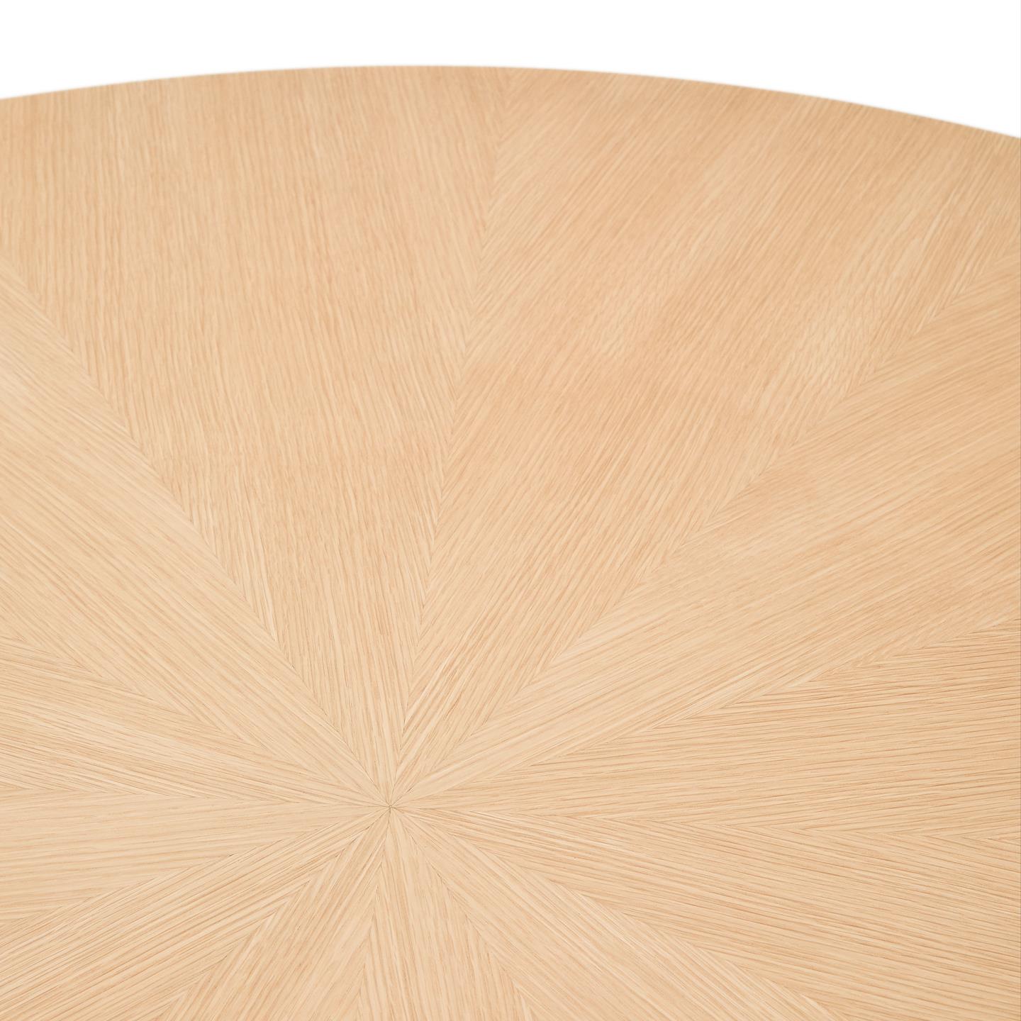 KAVE HOME NAANIM dining table