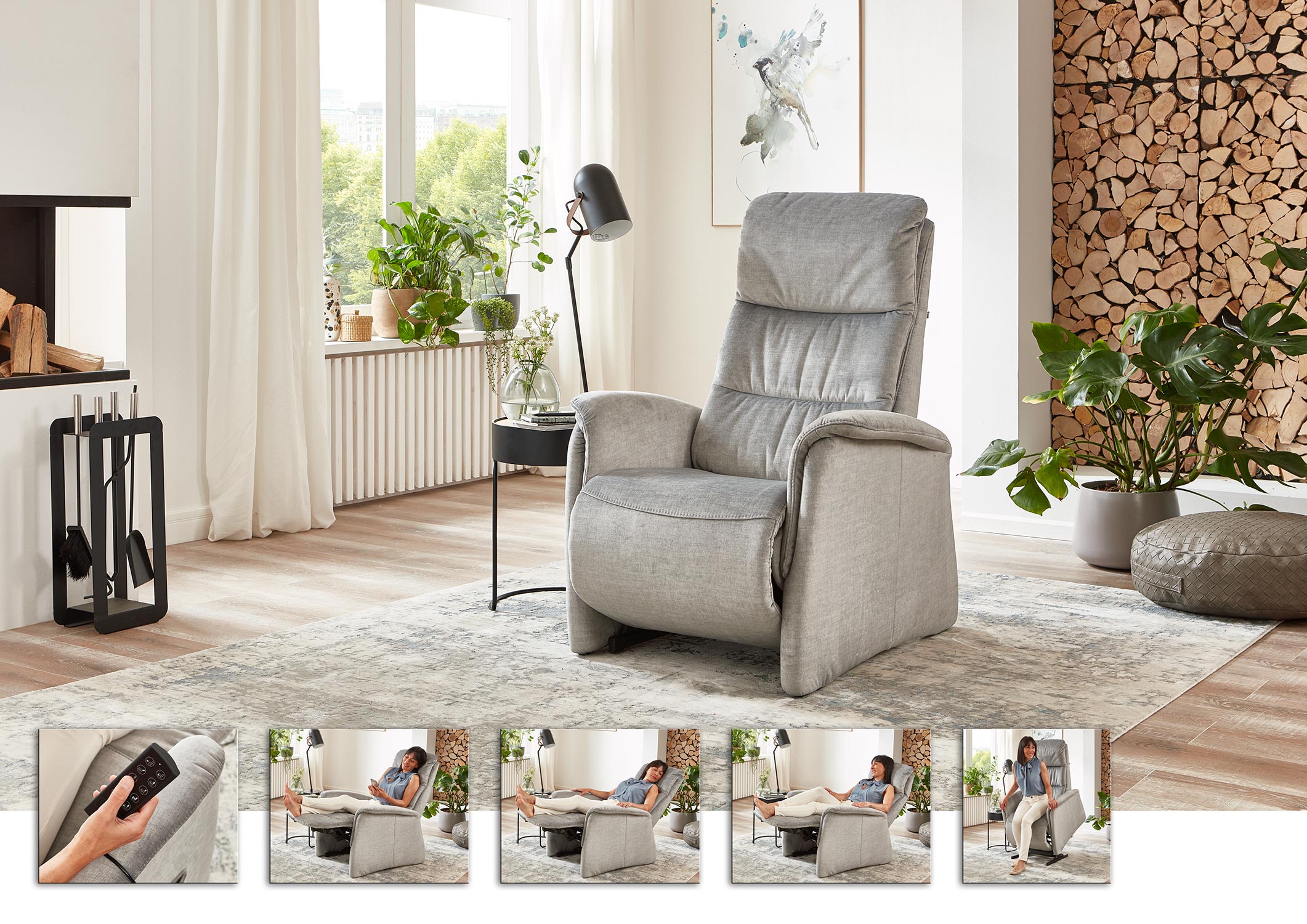 MONDO Sessel CASIO RELAX MONDO Sessel CASIO RELAX
