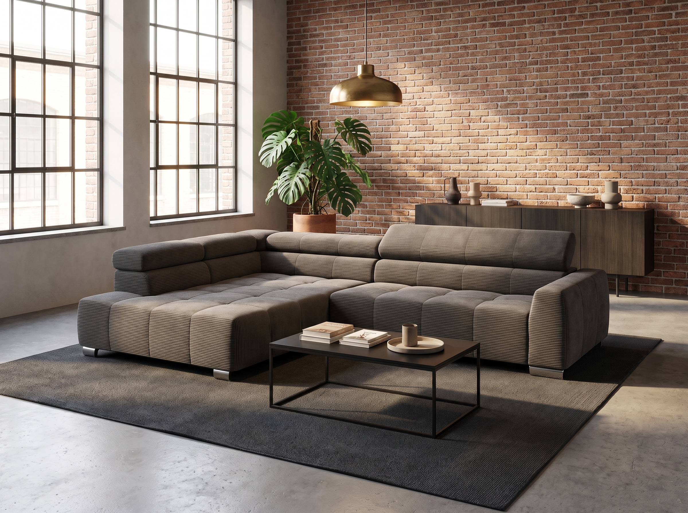 Candy DENVER sofa model
