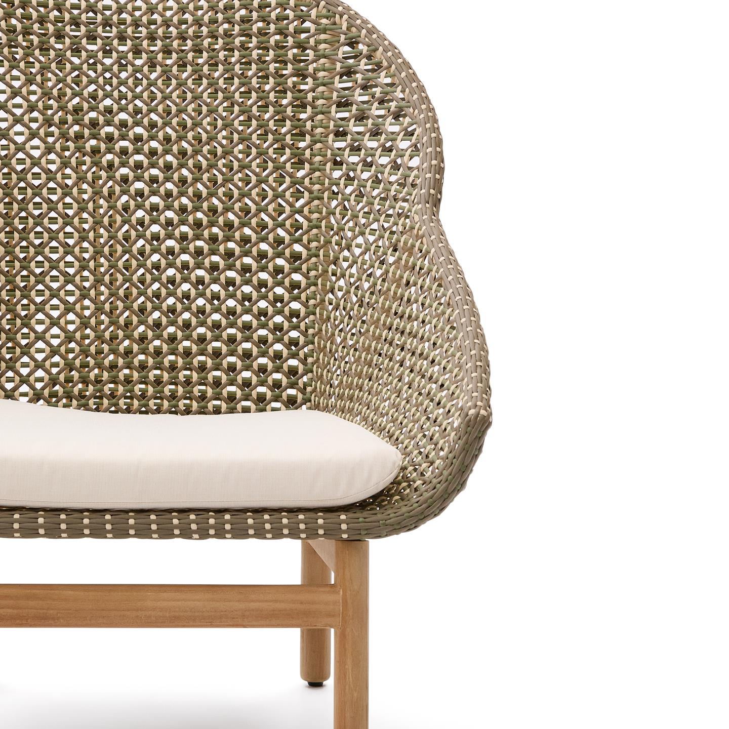 KAVE HOME Gartensessel OLBIA KAVE HOME Gartensessel OLBIA