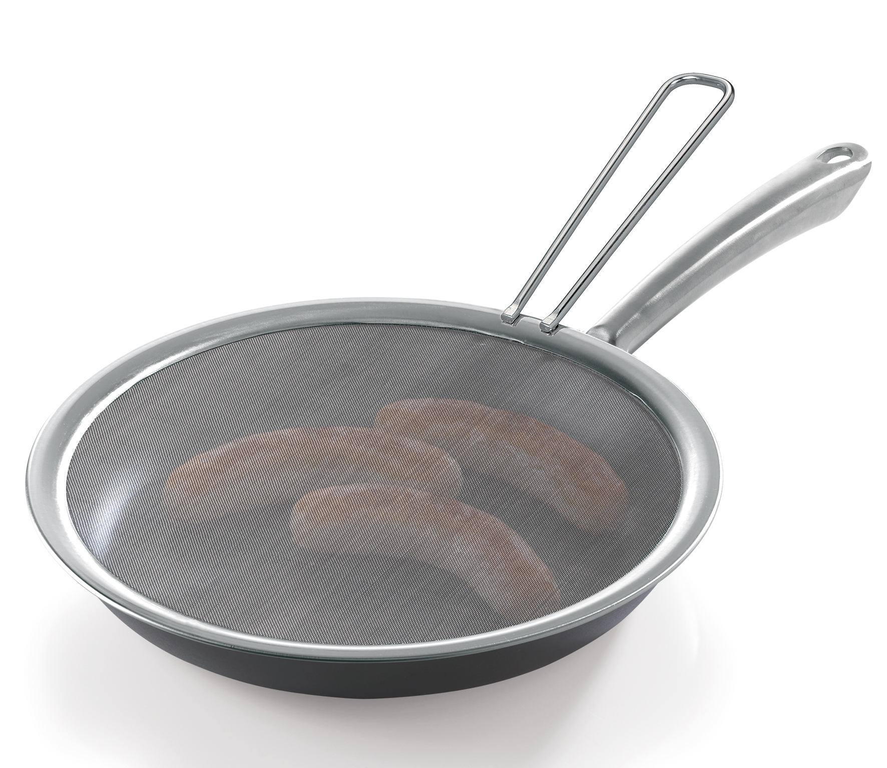 KÜCHENPROFI Tamis anti-éclaboussures DELUXE