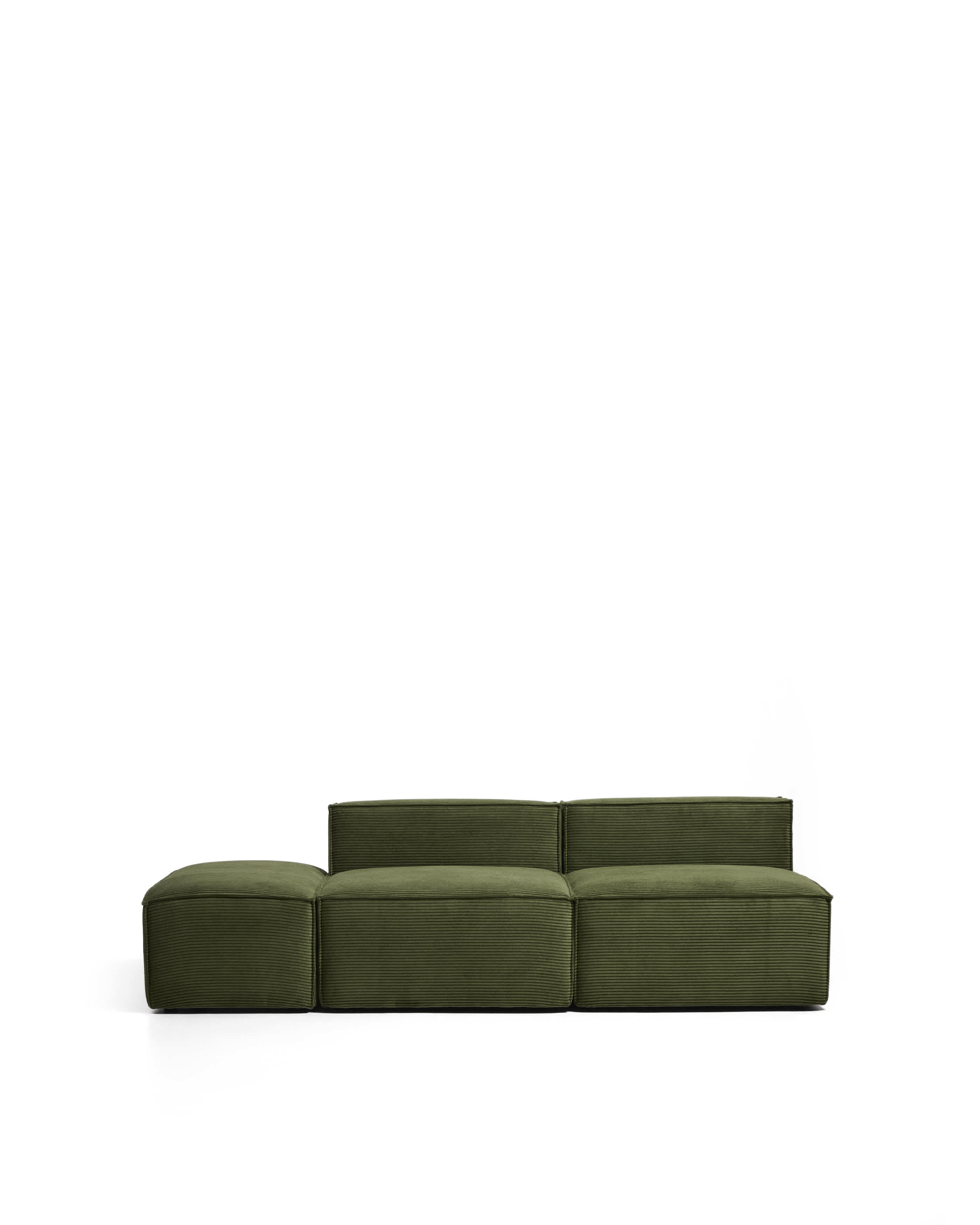 KAVE HOME Pouf-Randmodul BLOK