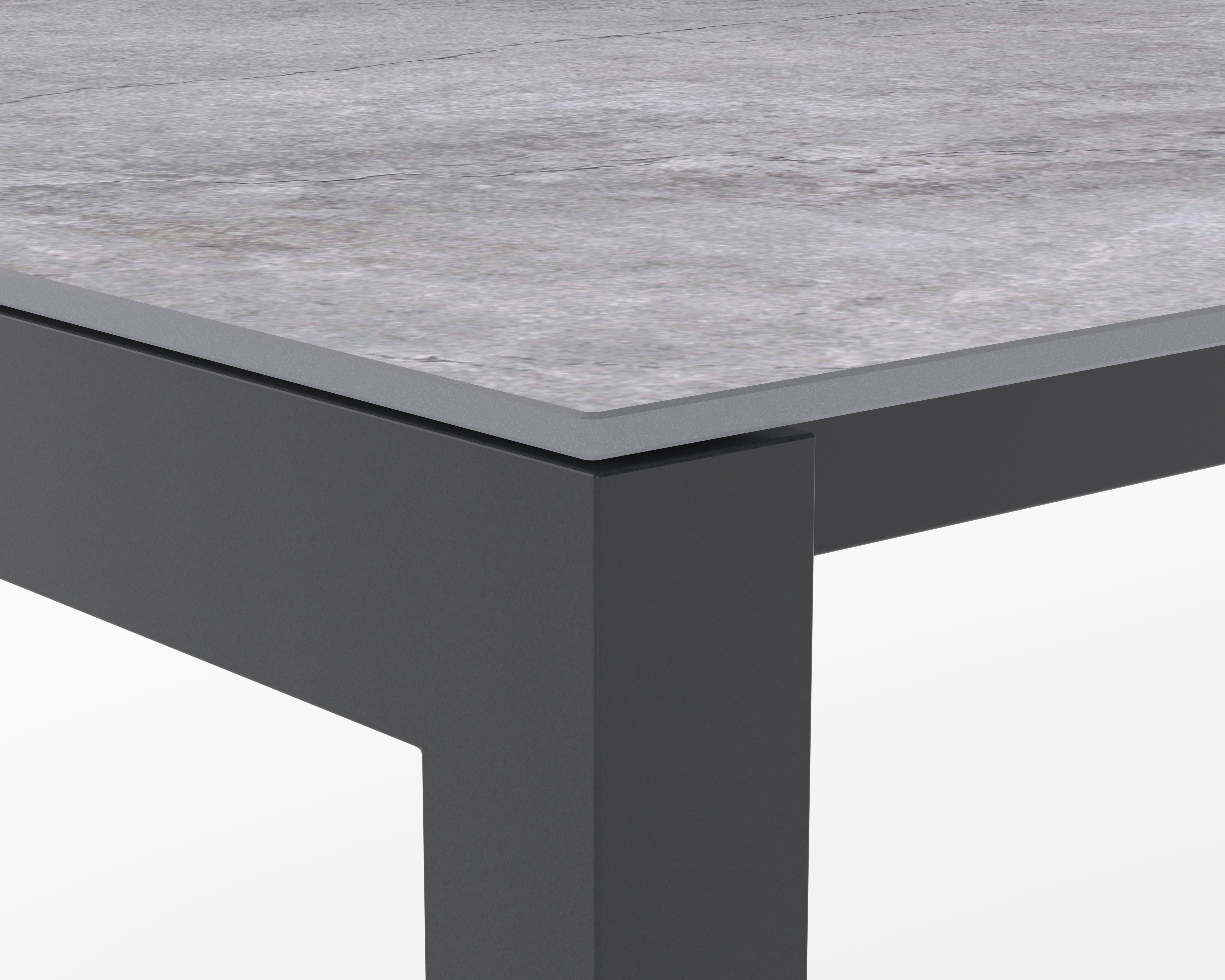 SIT MOBILIA Gartentisch ETNA