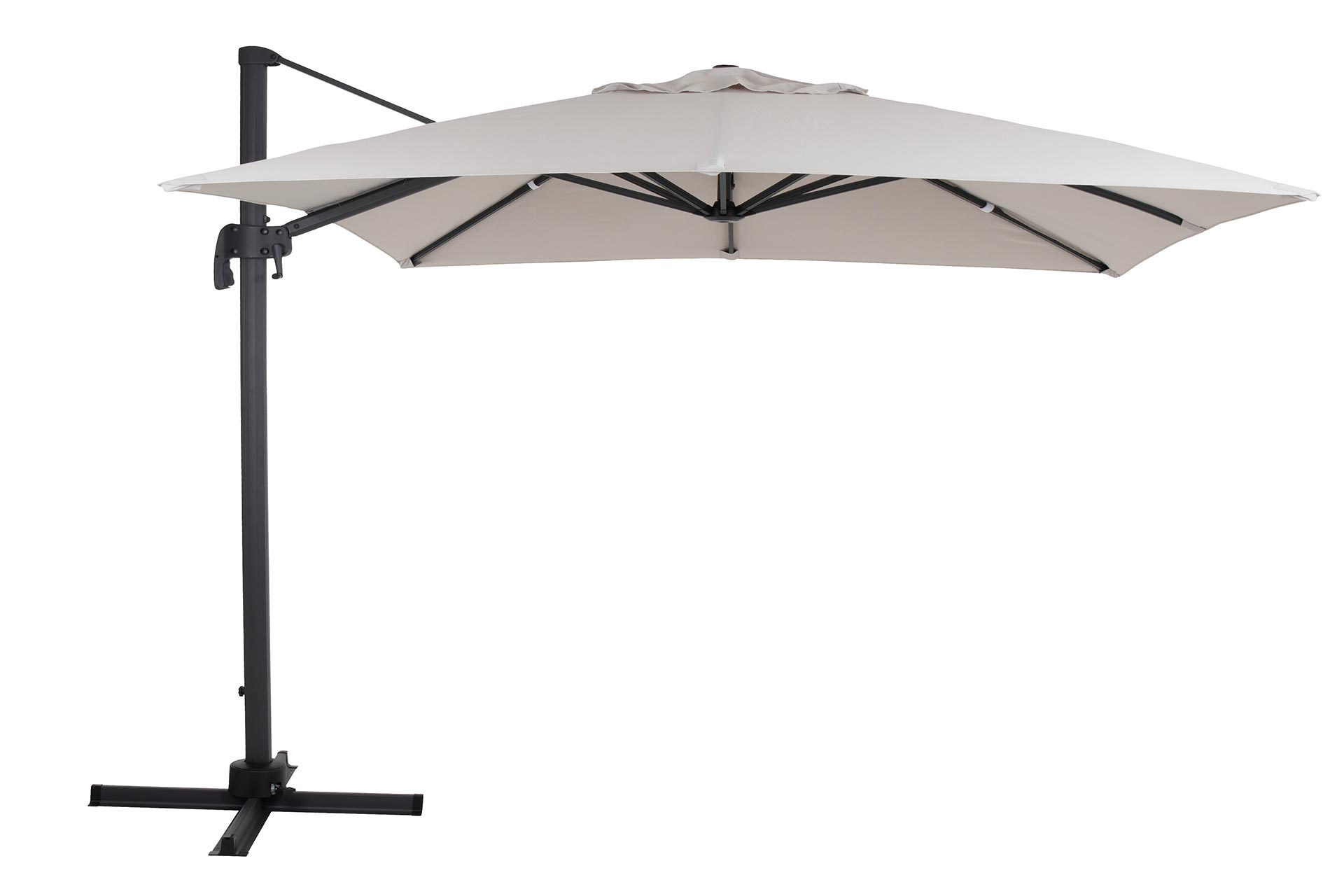 BRAFAB Parasol suspendu LINZ