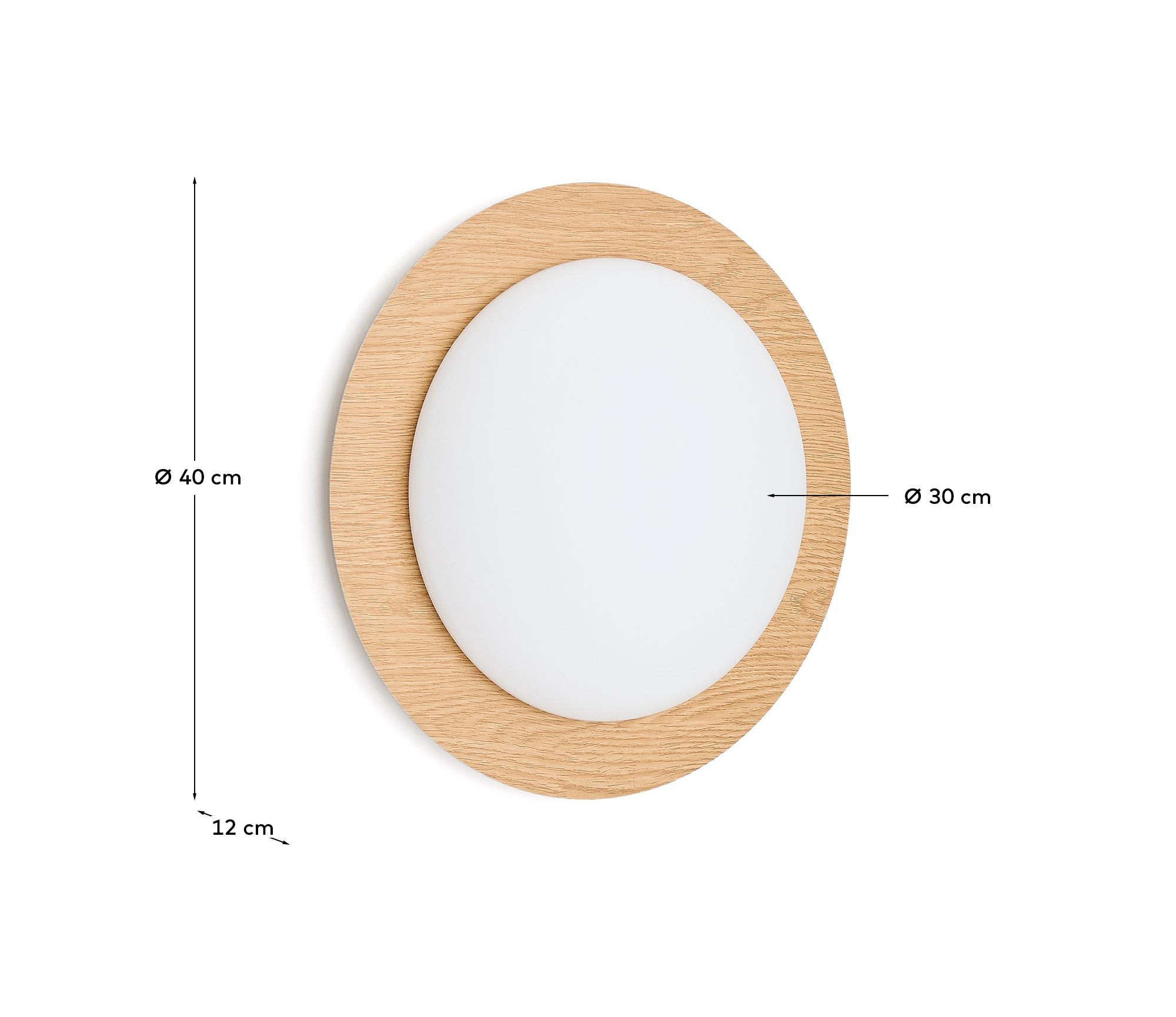 KAVE HOME Deckenleuchte NOVAE KAVE HOME Deckenleuchte NOVAE