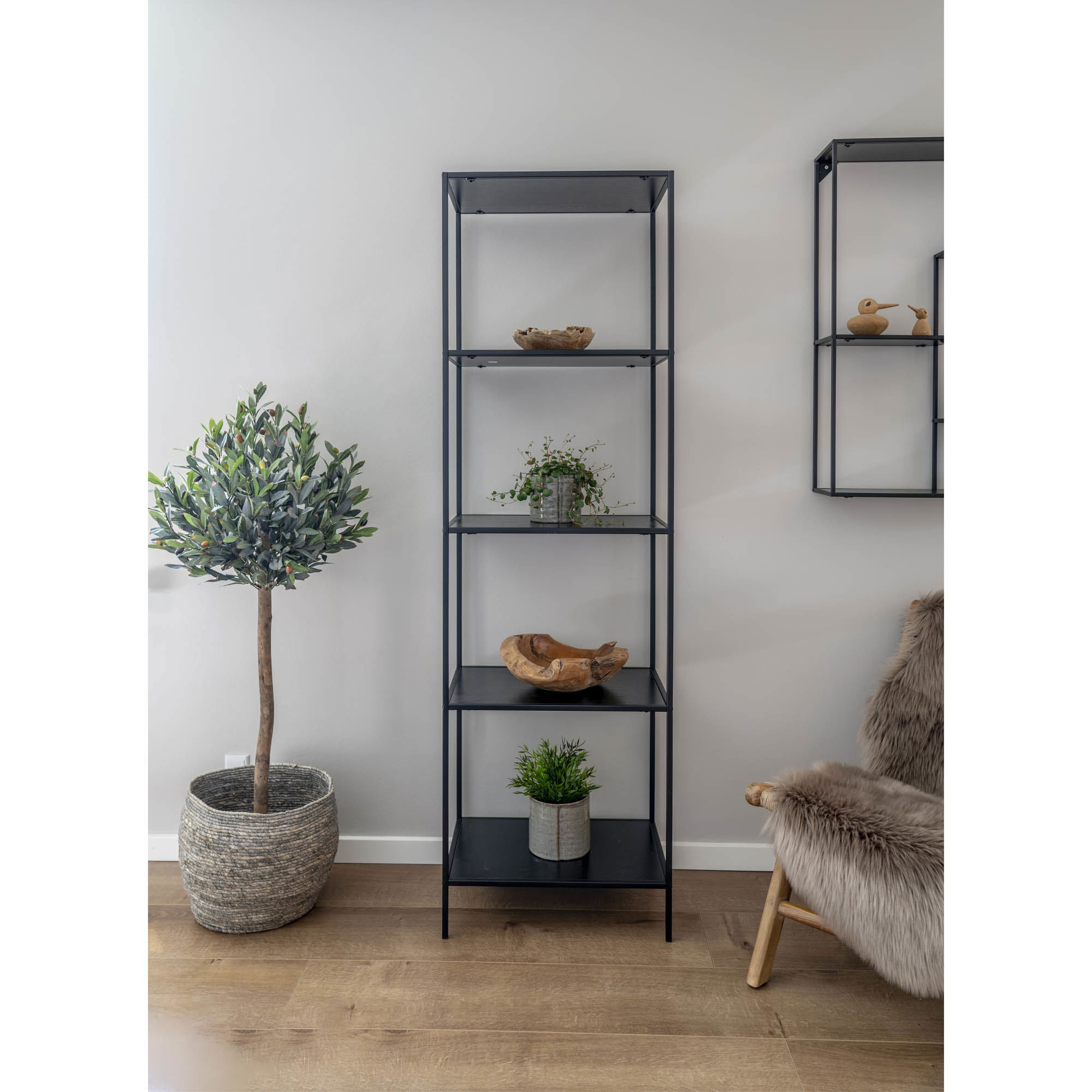 HOUSE NORDIC Vita shelf unit HOUSE NORDIC Vita shelf unit