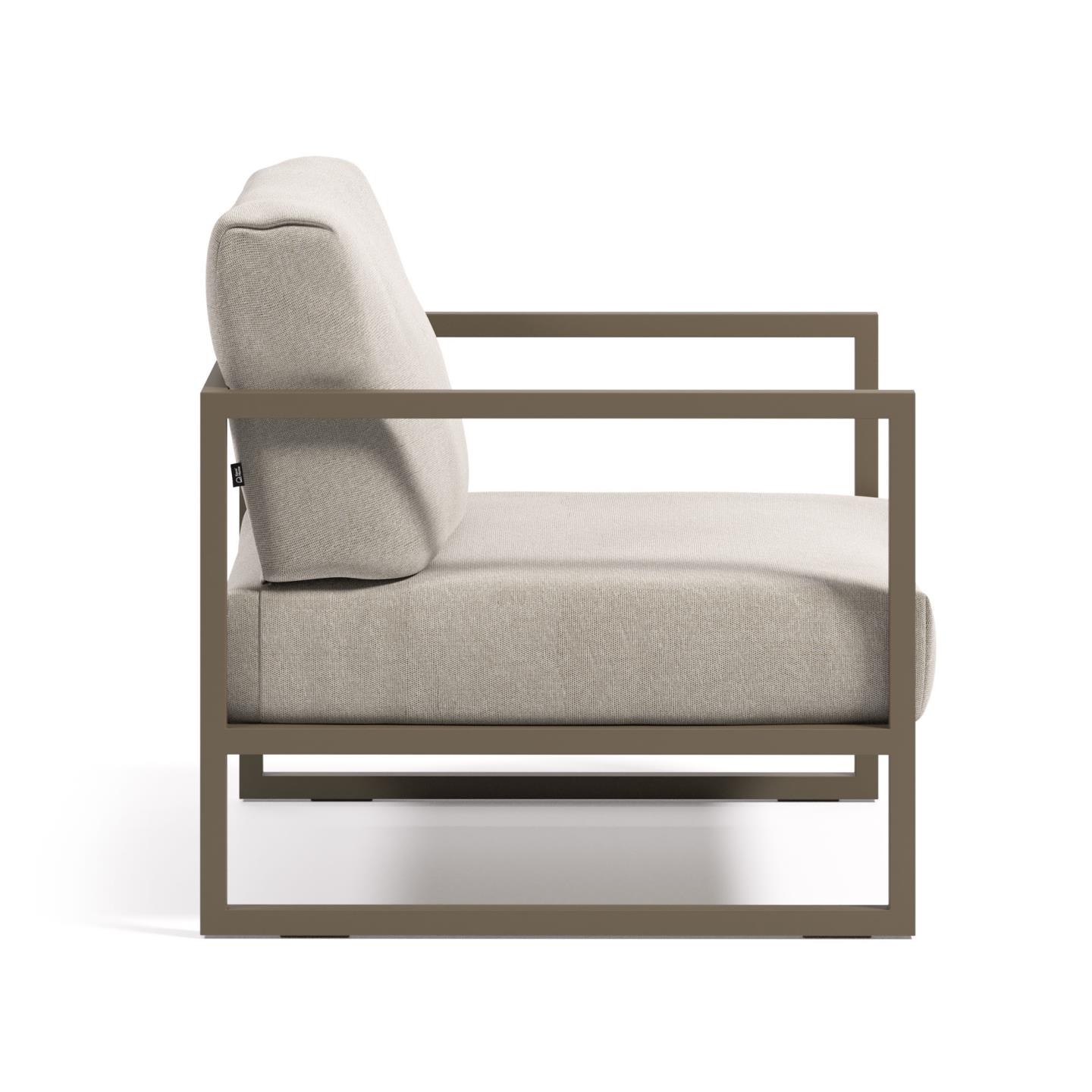 KAVE HOME Gartensessel COMOVA KAVE HOME Gartensessel COMOVA