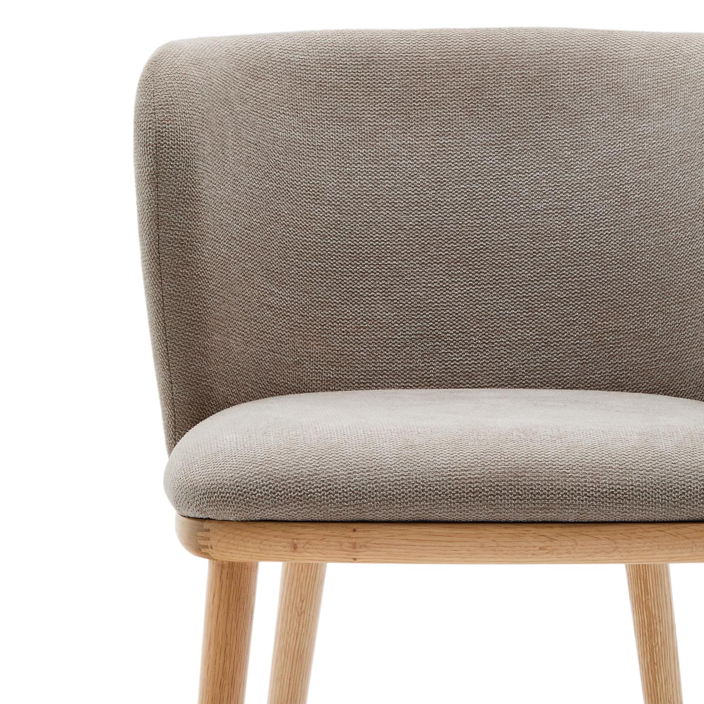KAVE HOME Chaise CISELIA