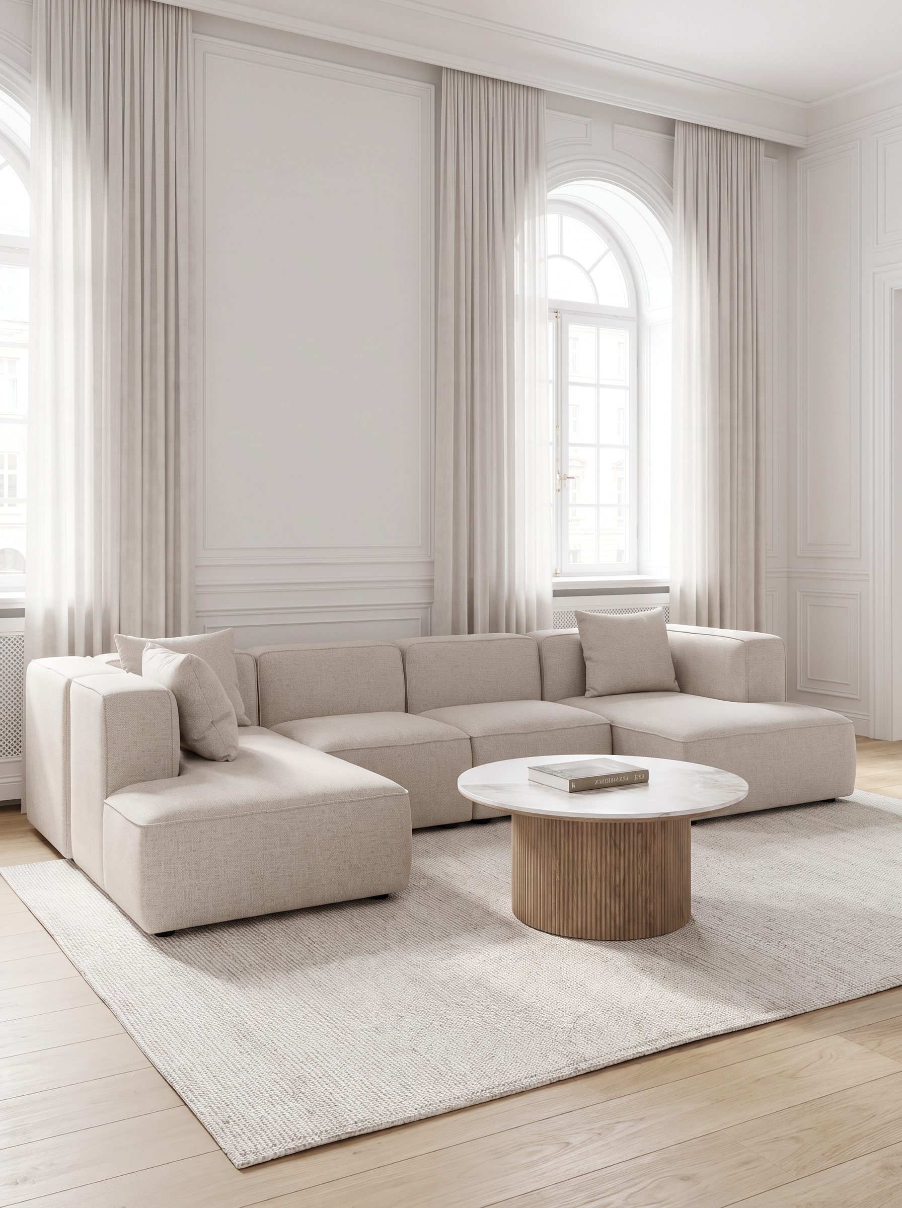Faee Canapé modulaire XL FLYNNA