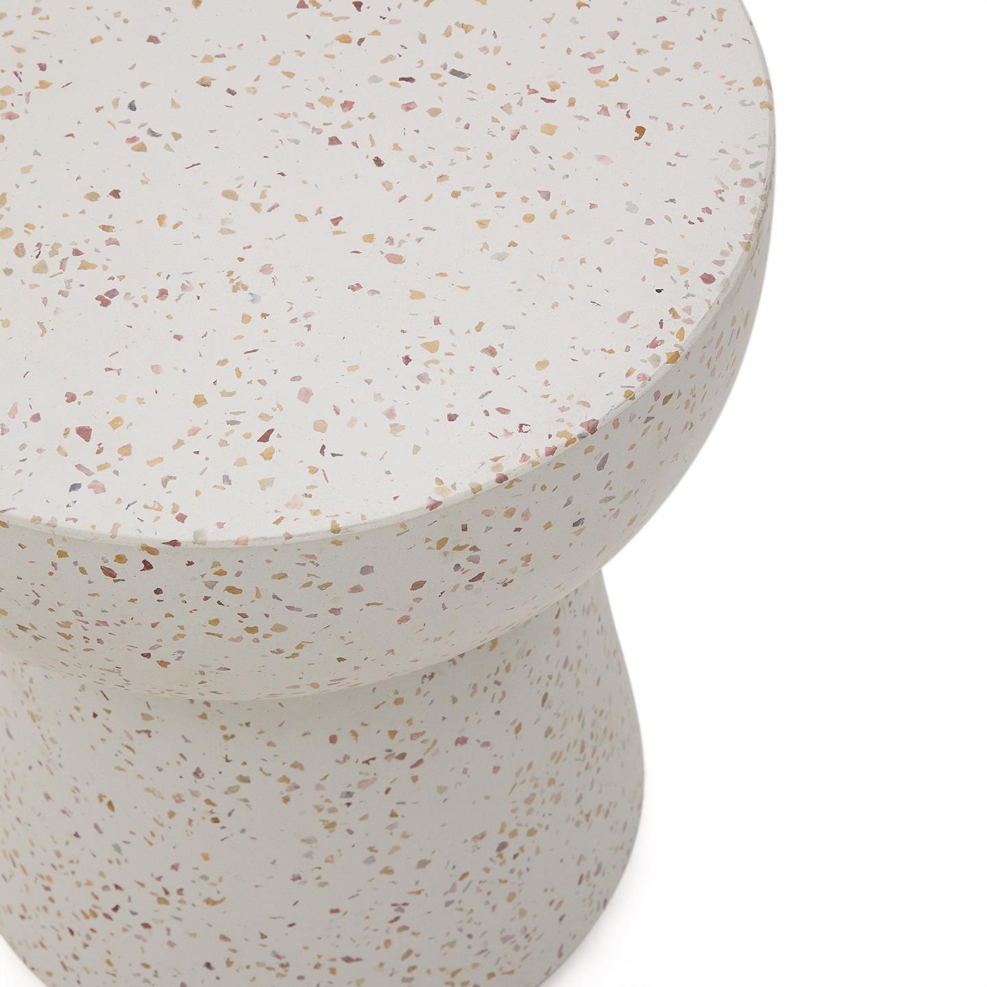 KAVE HOME Table d'appoint Outdoor PADA