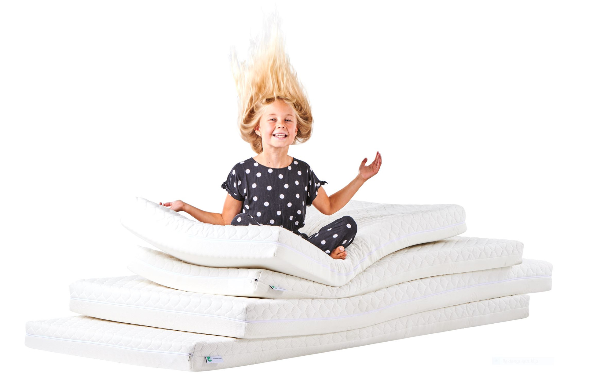 Hoppekids ECO DREAM children's mattress HOPPEKIDS ECO DREAM children's mattress