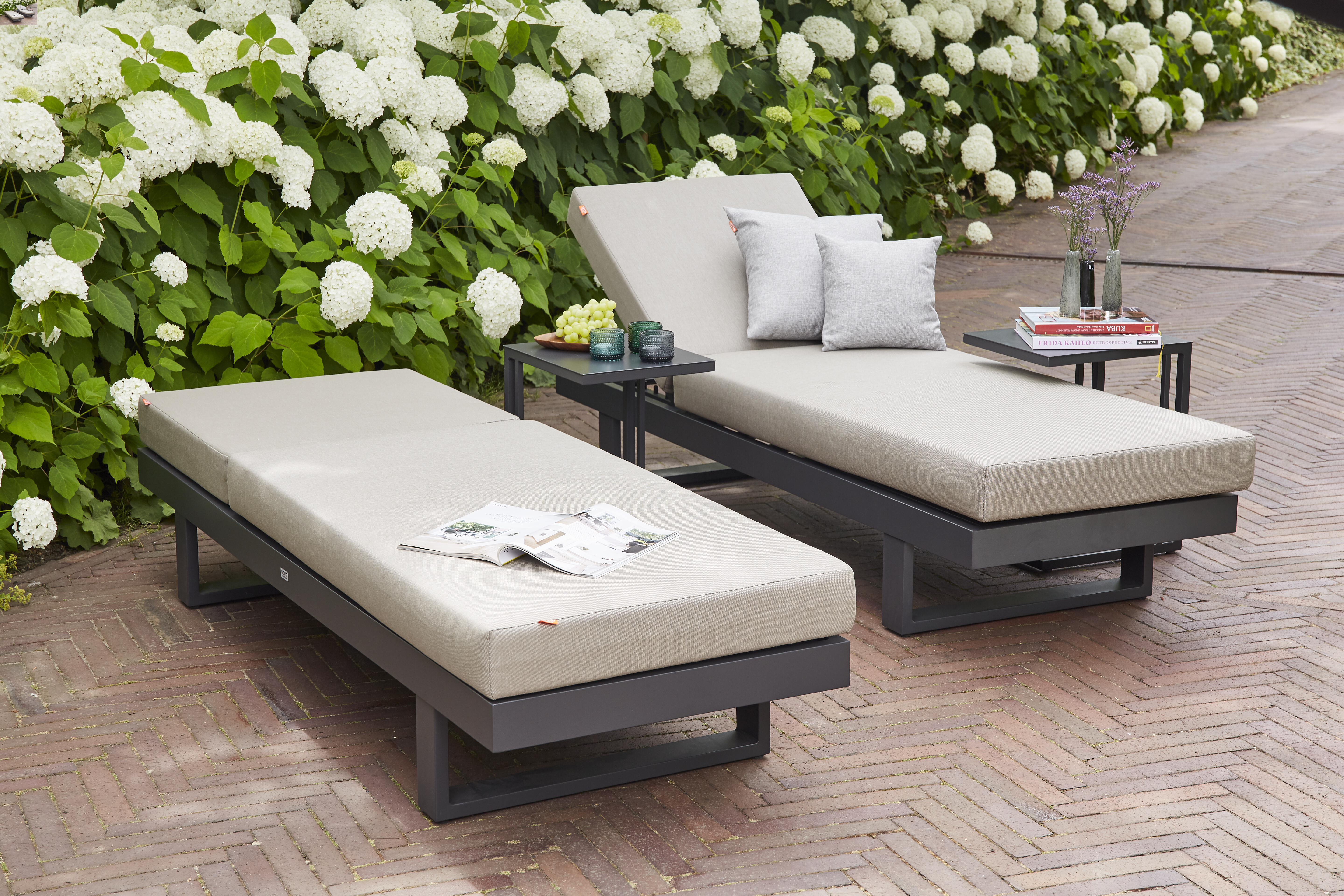 SIENA GARDEN Gartensofa AVENIA SIENA GARDEN Gartensofa AVENIA