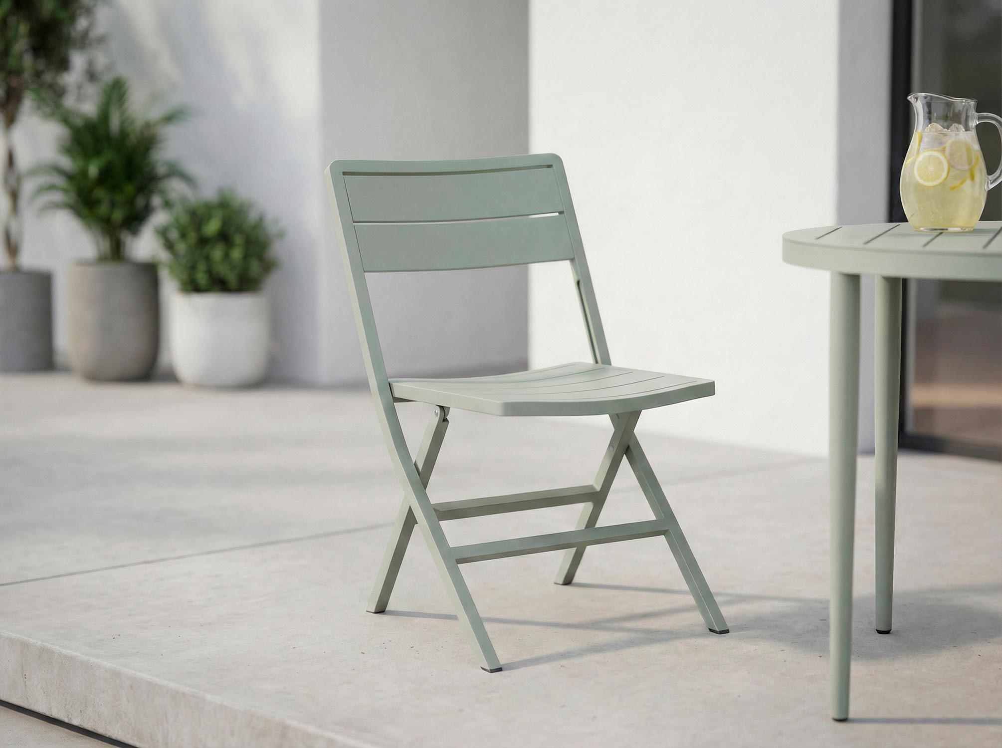 BRAFAB Gartenstuhl WILKIE