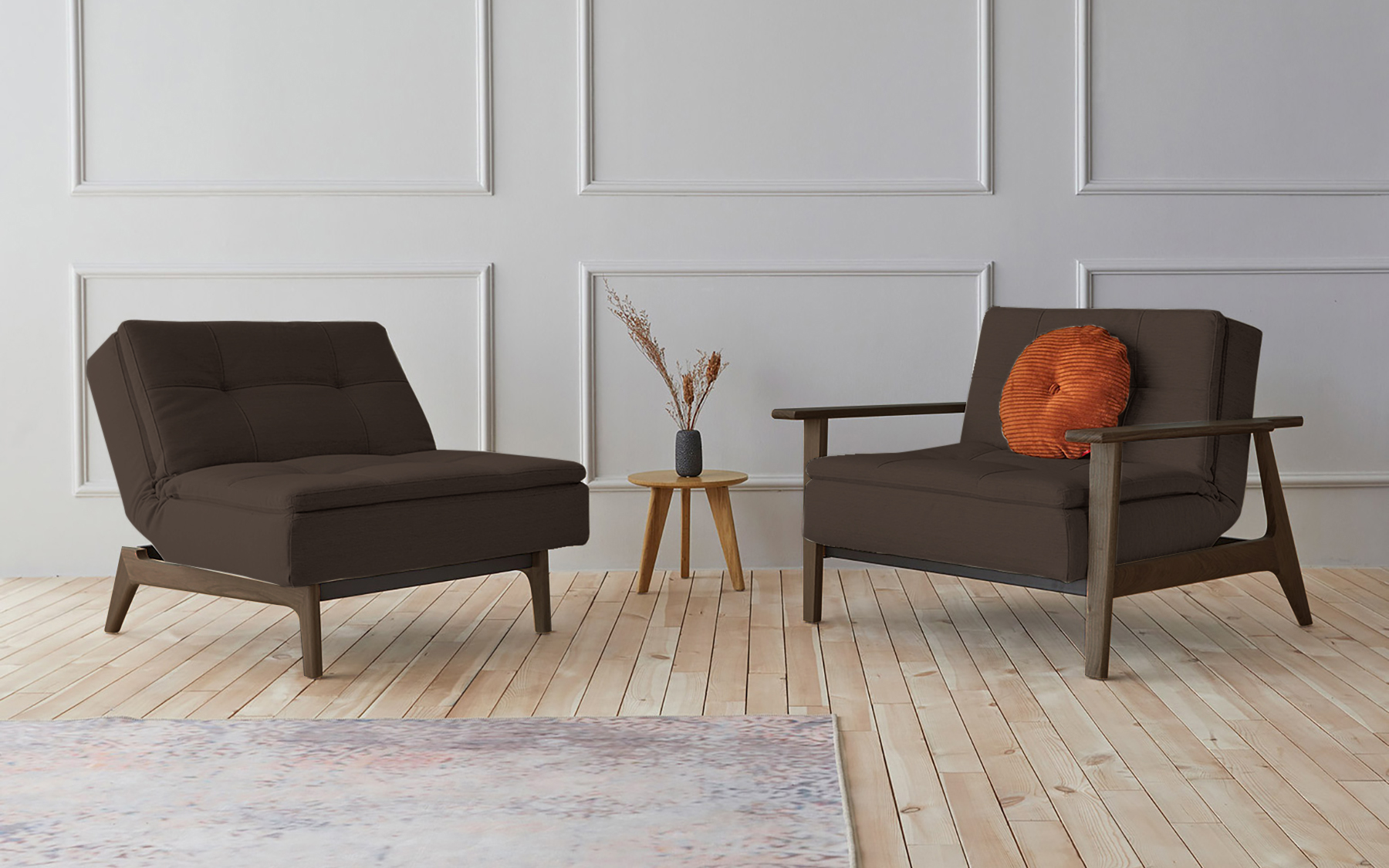 INNOVATION LIVING Funktionssessel DUBLEXO EIK INNOVATION LIVING Funktionssessel DUBLEXO EIK