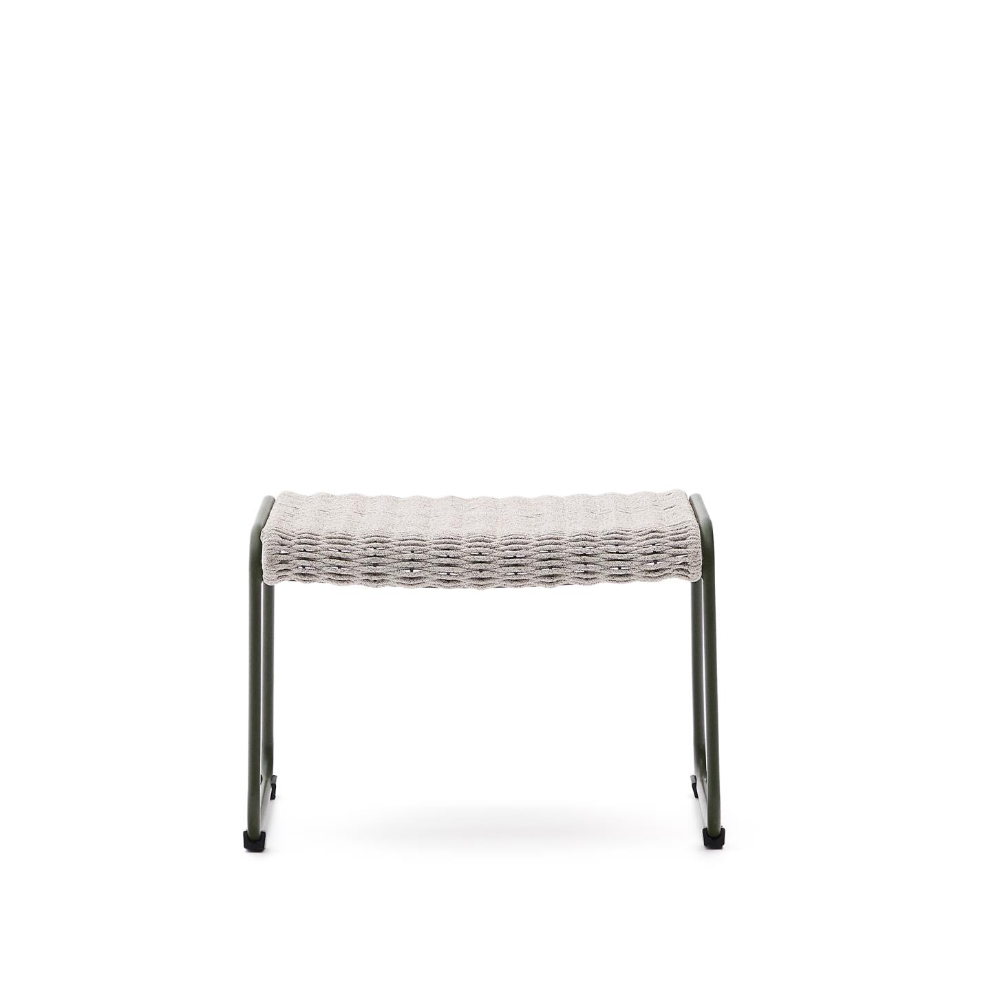 KAVE HOME Gartenhocker MAURINA KAVE HOME Gartenhocker MAURINA