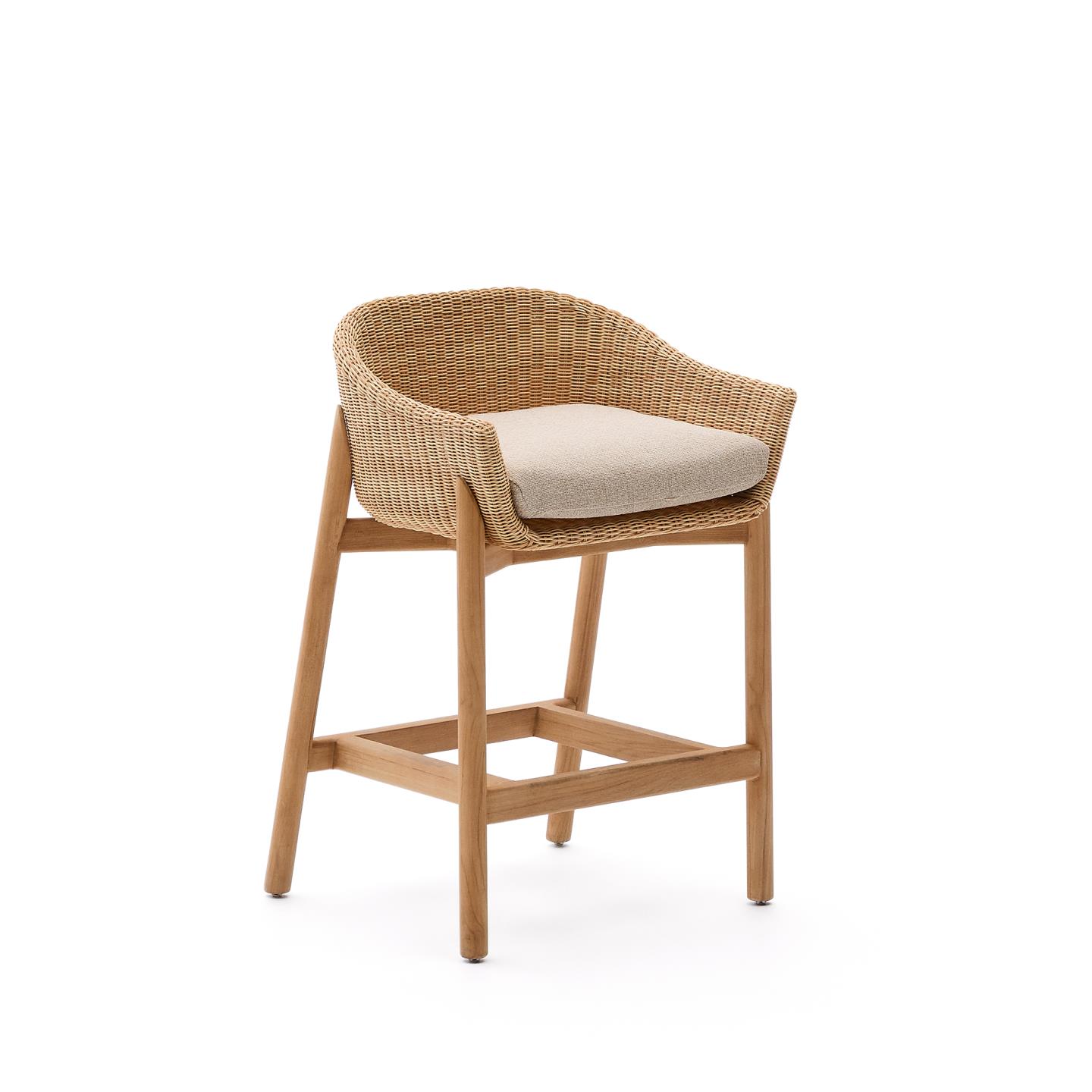 KAVE HOME Barstuhl Outdoor GALEA