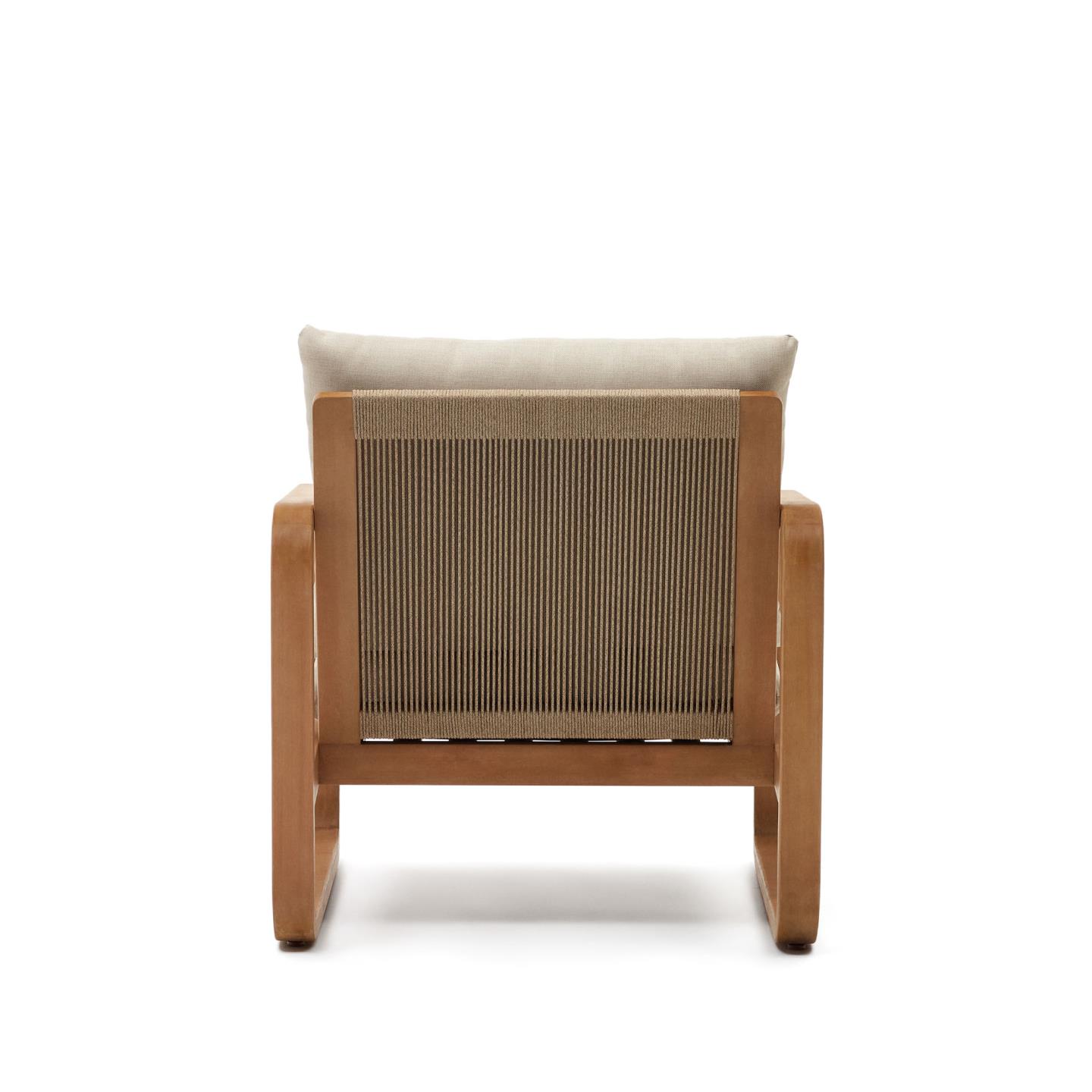 KAVE HOME Gartensessel SACALETA KAVE HOME Gartensessel SACALETA