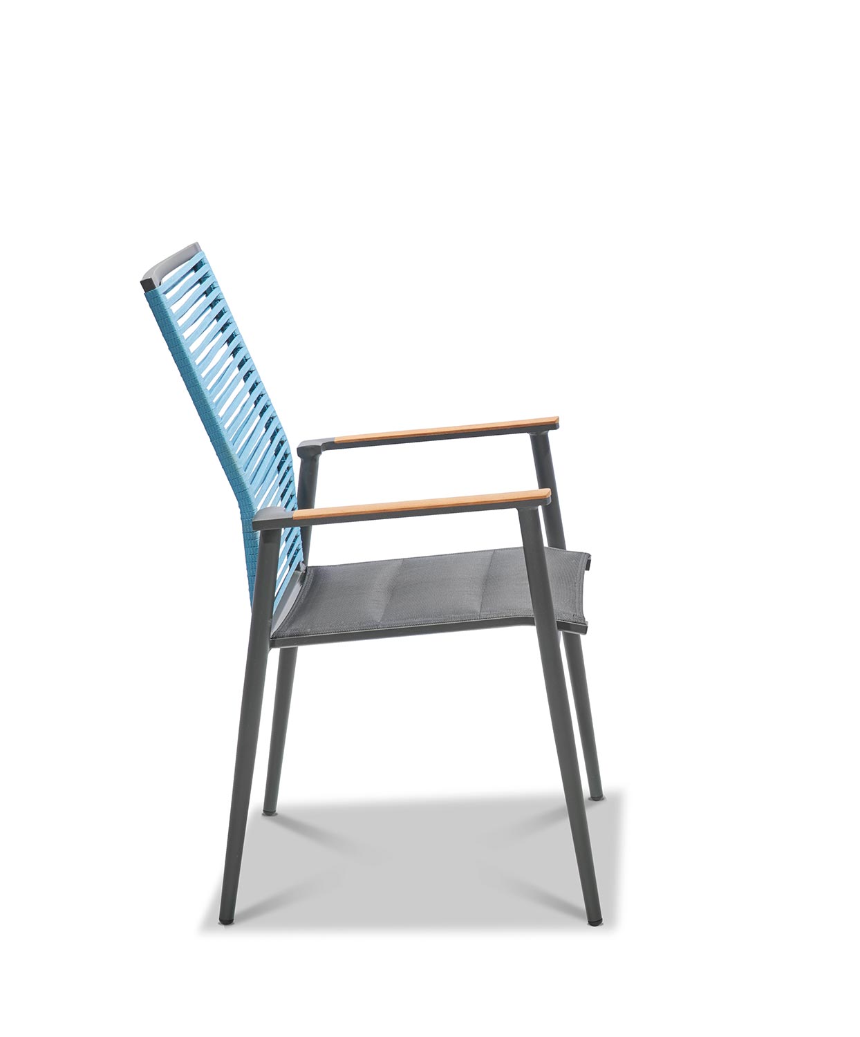 MUSTERRING Gartenstuhl FREILICHT