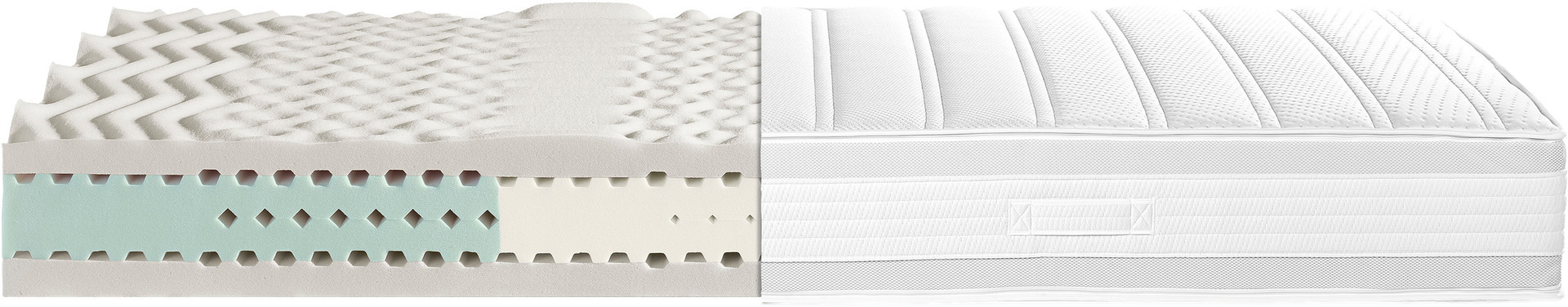 SELECTA Matratze HLS 22