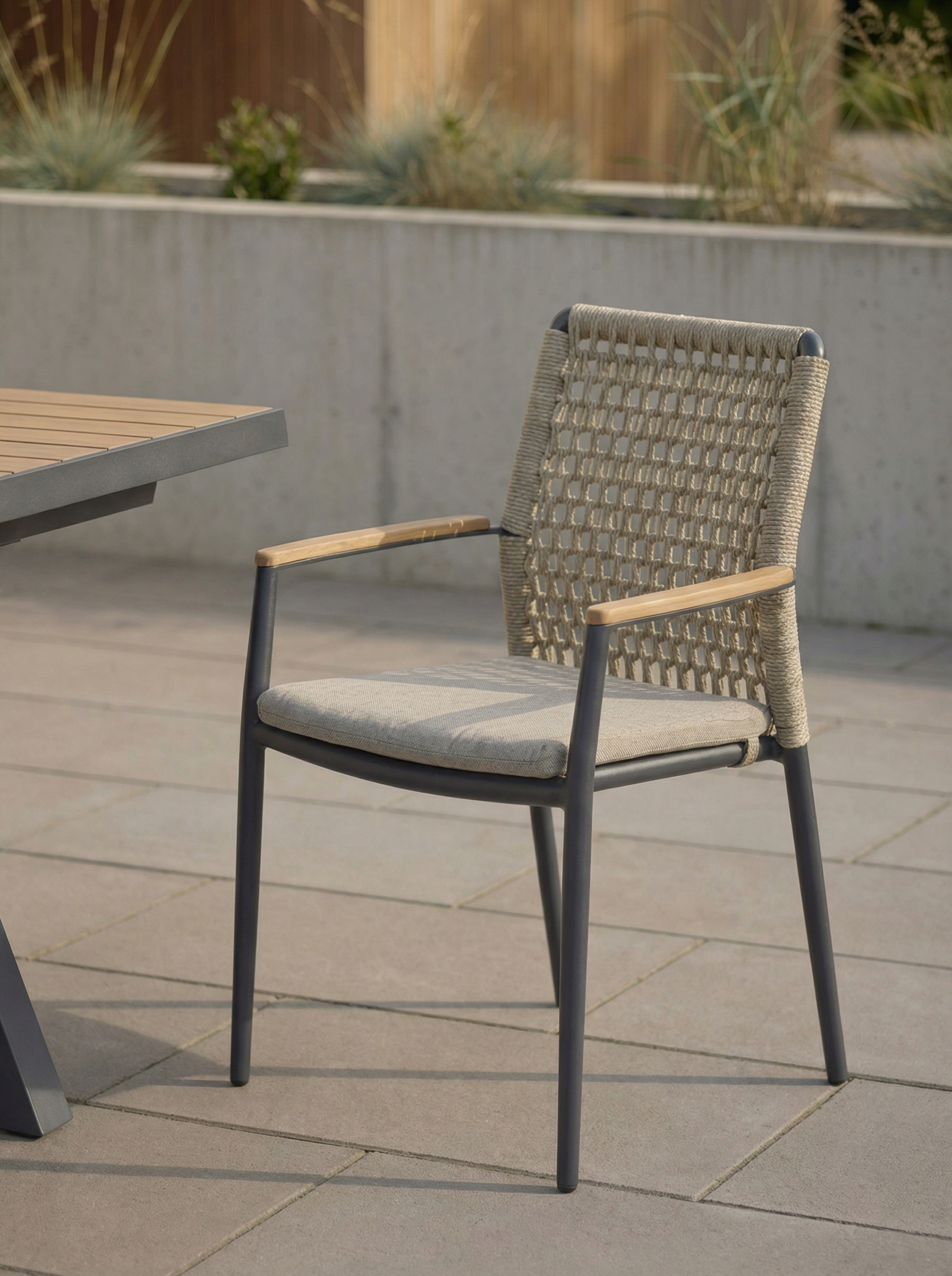 MONDO  Gartenstuhl LATEA