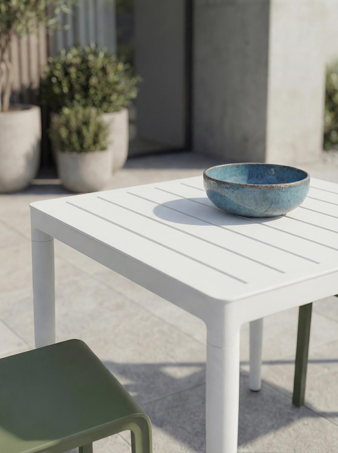 BRAFAB Gartentisch BIGBY