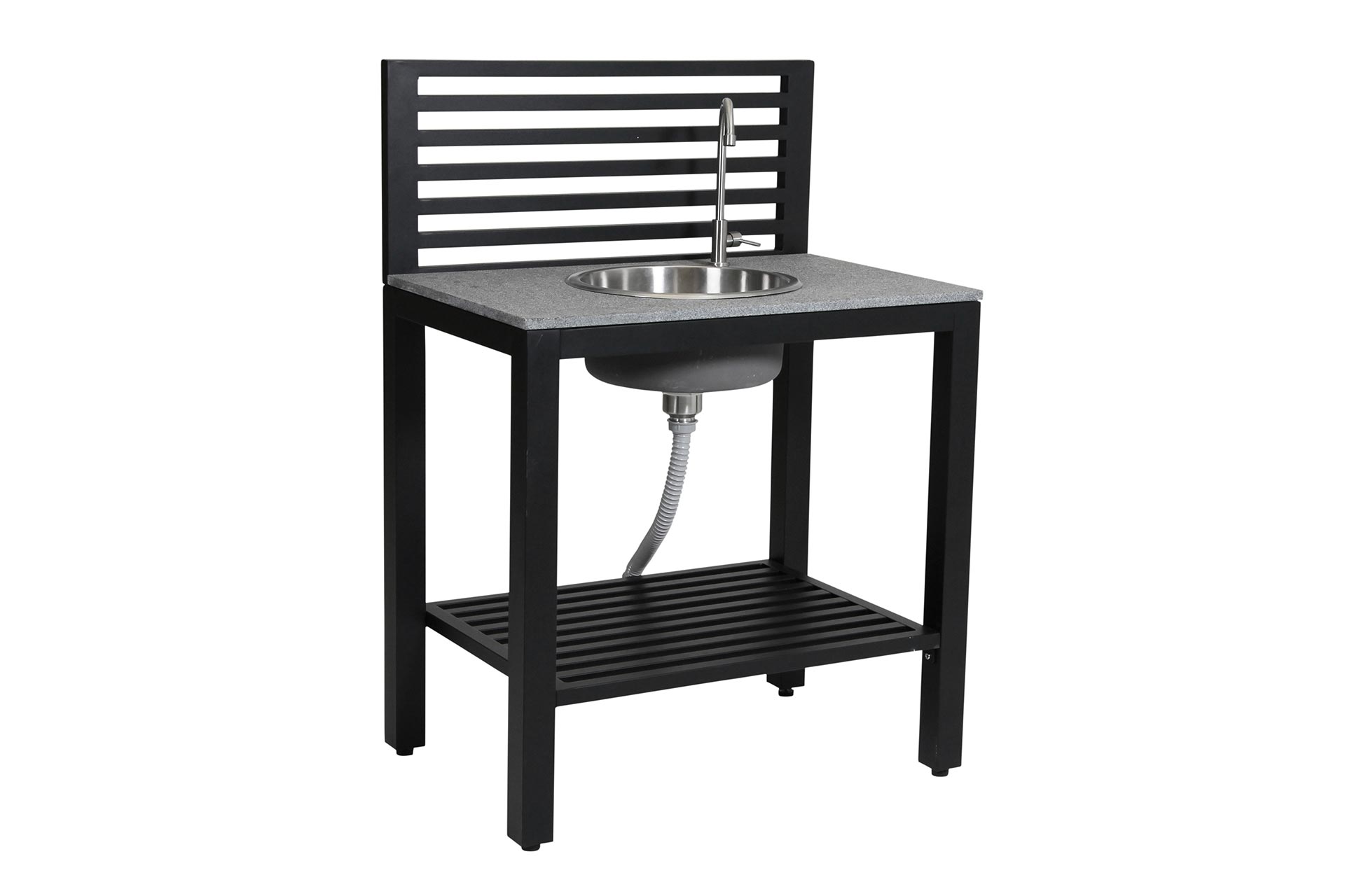 Brafab outdoor kitchen BELLAC